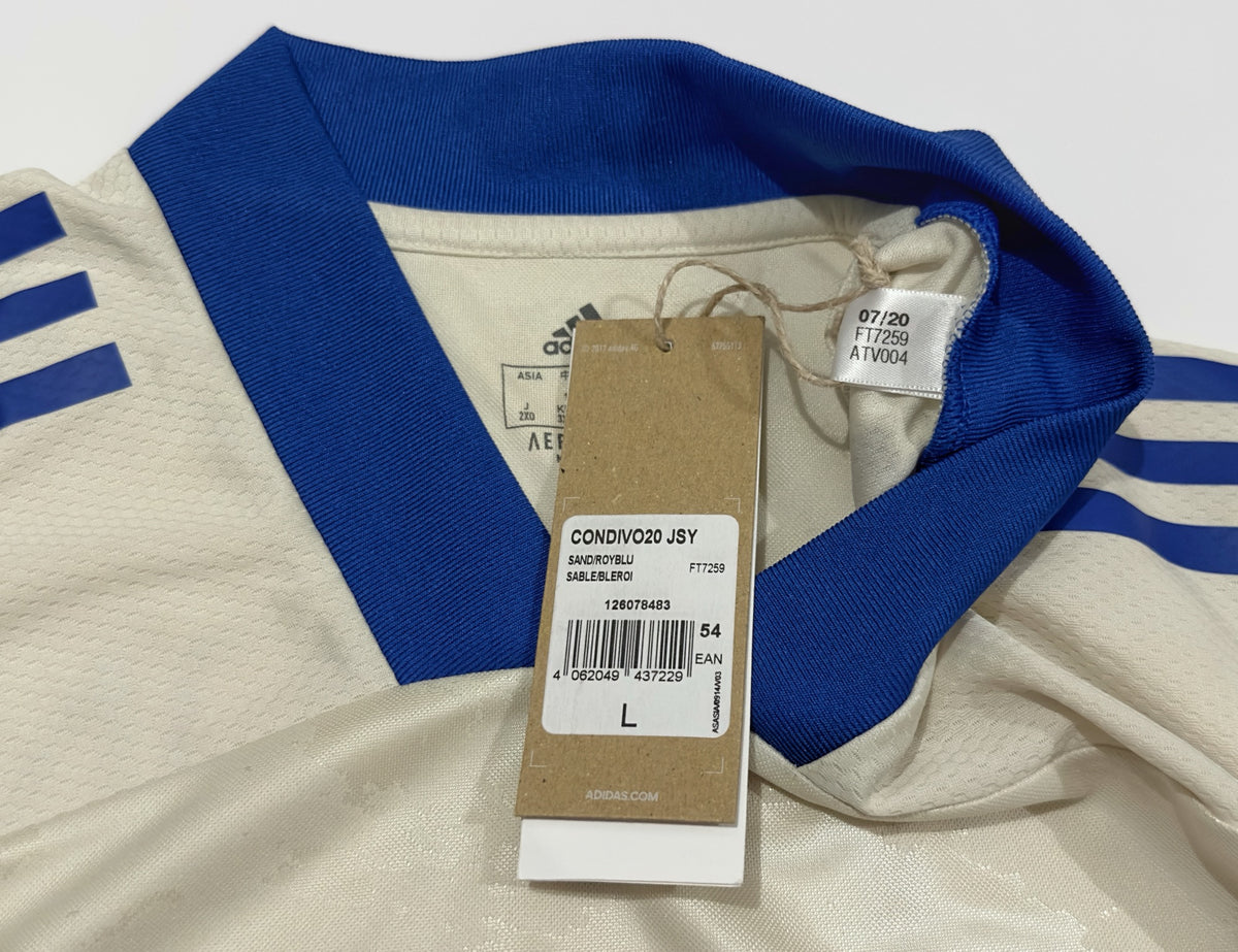 2020/21 Eastern #11 EVERTON Away Jersey (L)