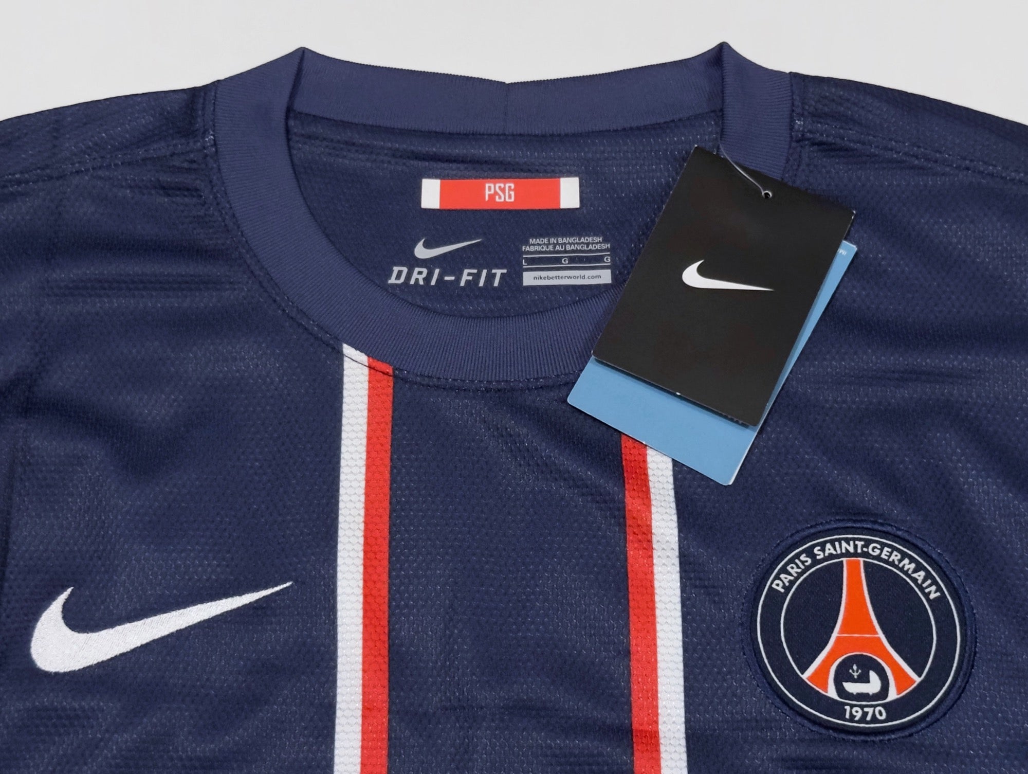 2012/13 PSG #32 BECKHAM Home Jersey (L)