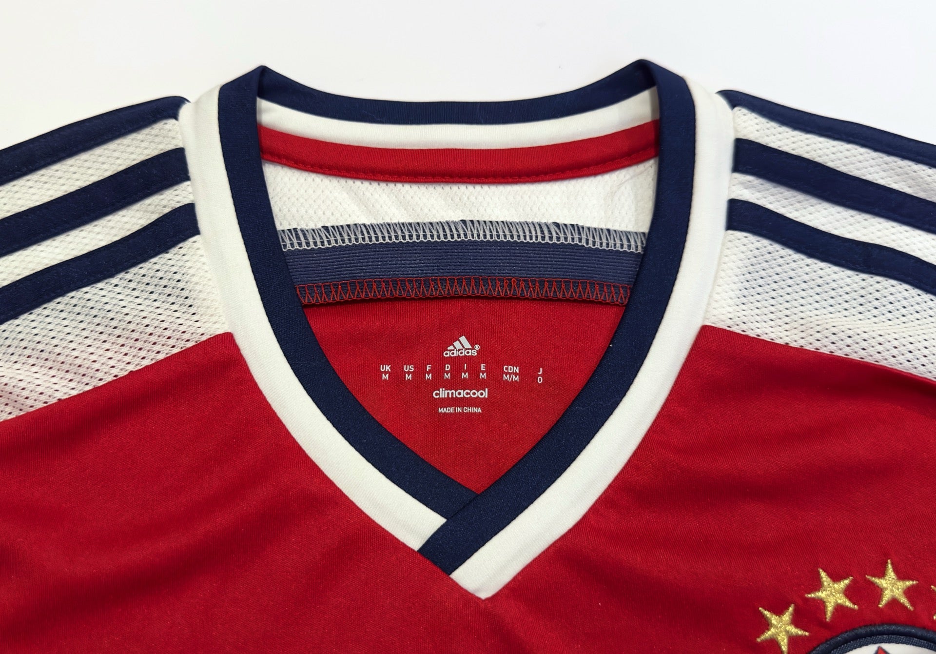 2014/15 South China Home Jersey (M)