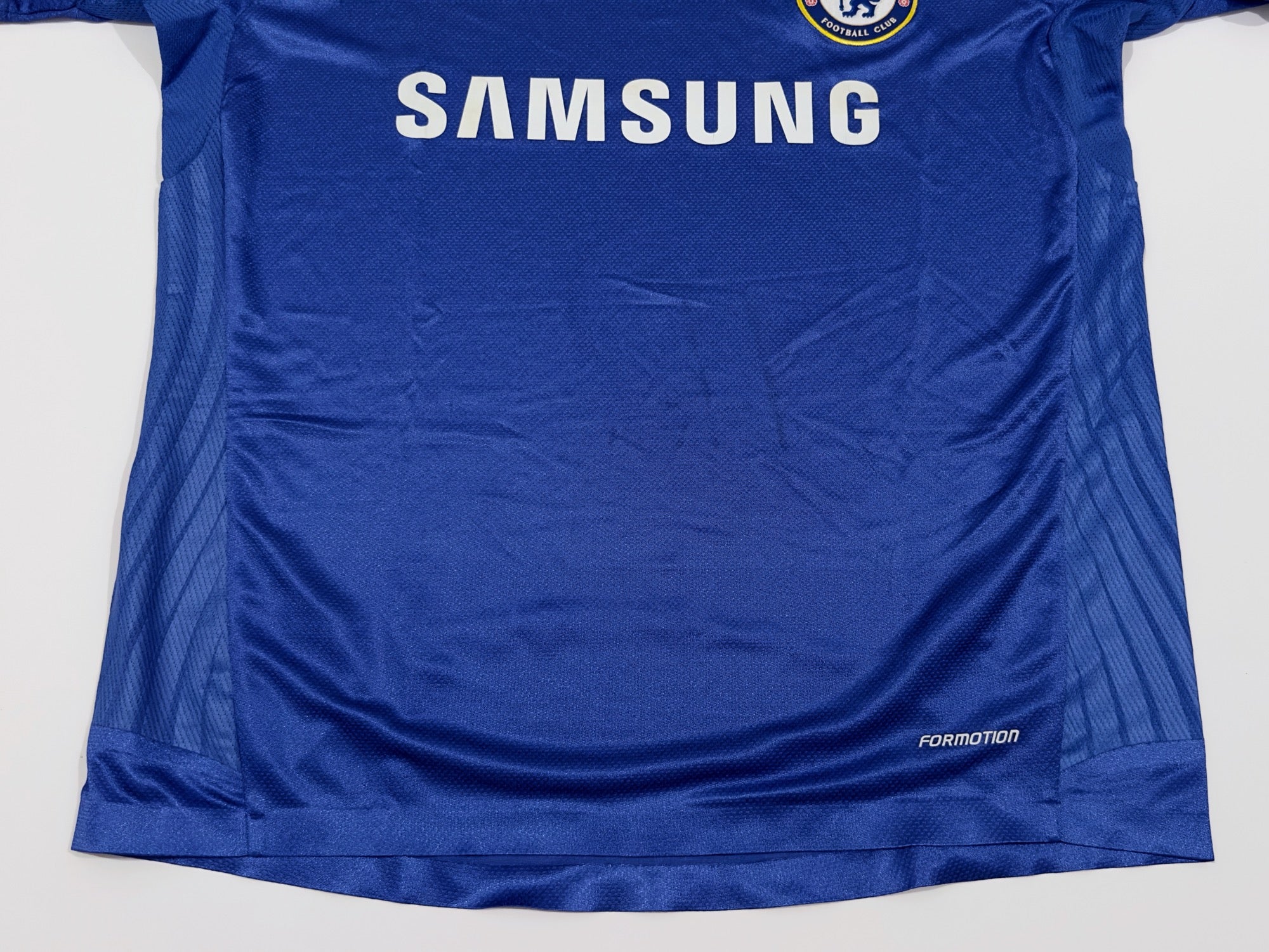 2008/09 Chelsea Home Jersey (L)