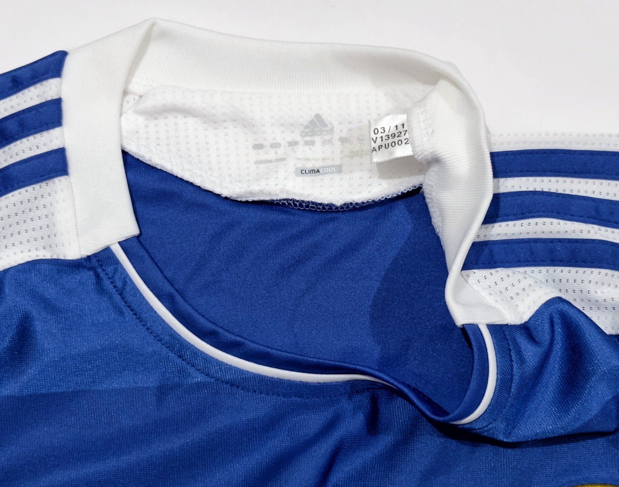 2011/12 Chelsea #26 TERRY Home Jersey (L)