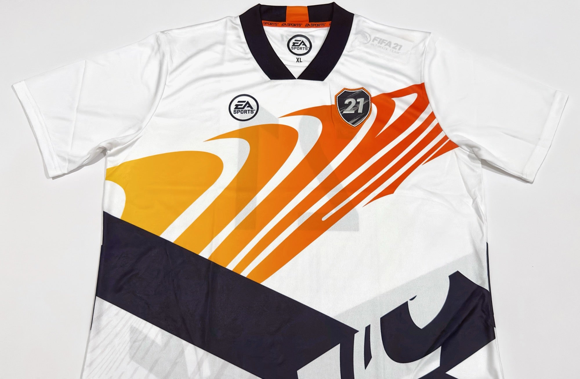 2021 EA Sports FIFA Ultimate Team #21 Away Jersey (XL)