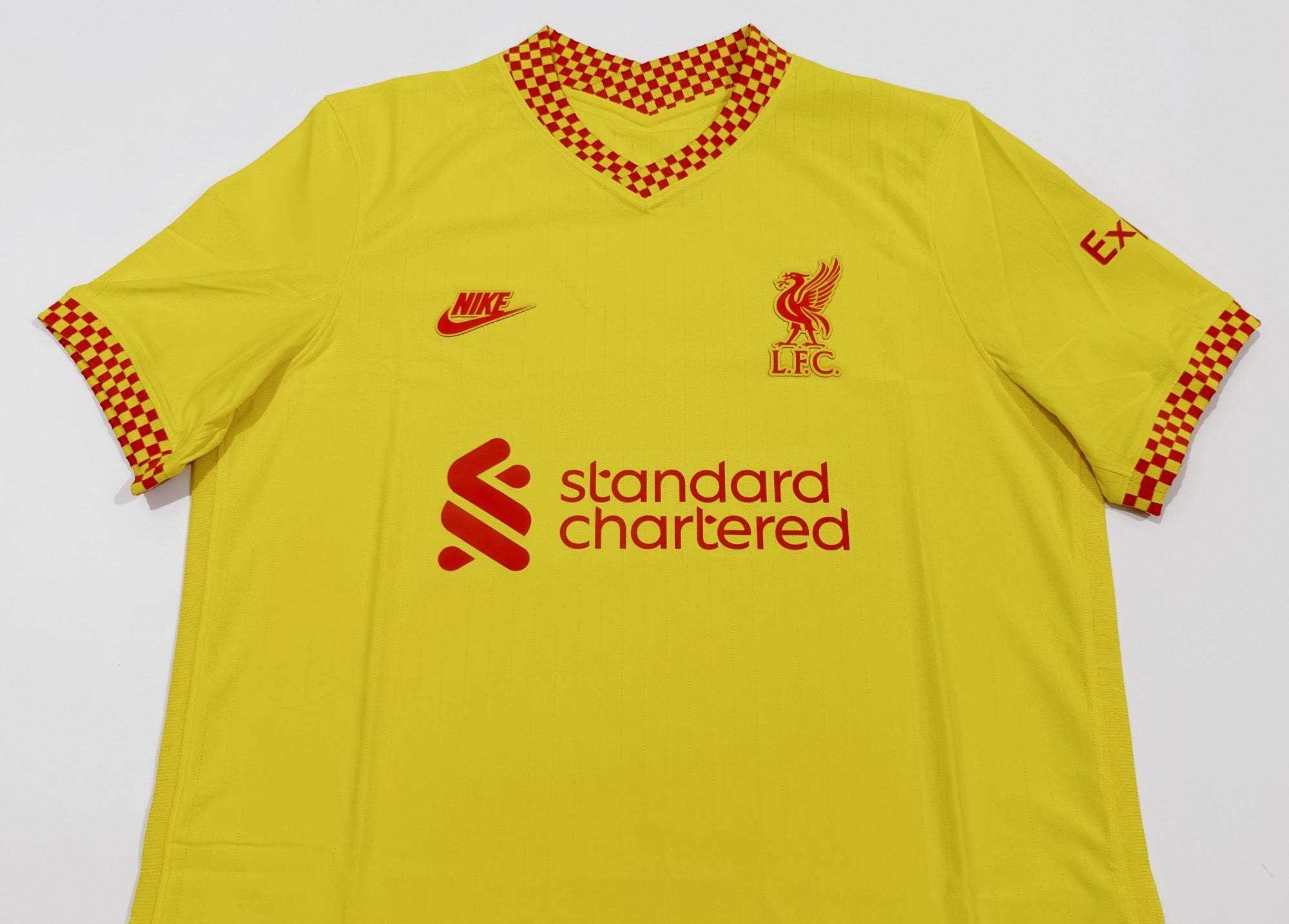 2021/22 Liverpool Third Jersey (L)
