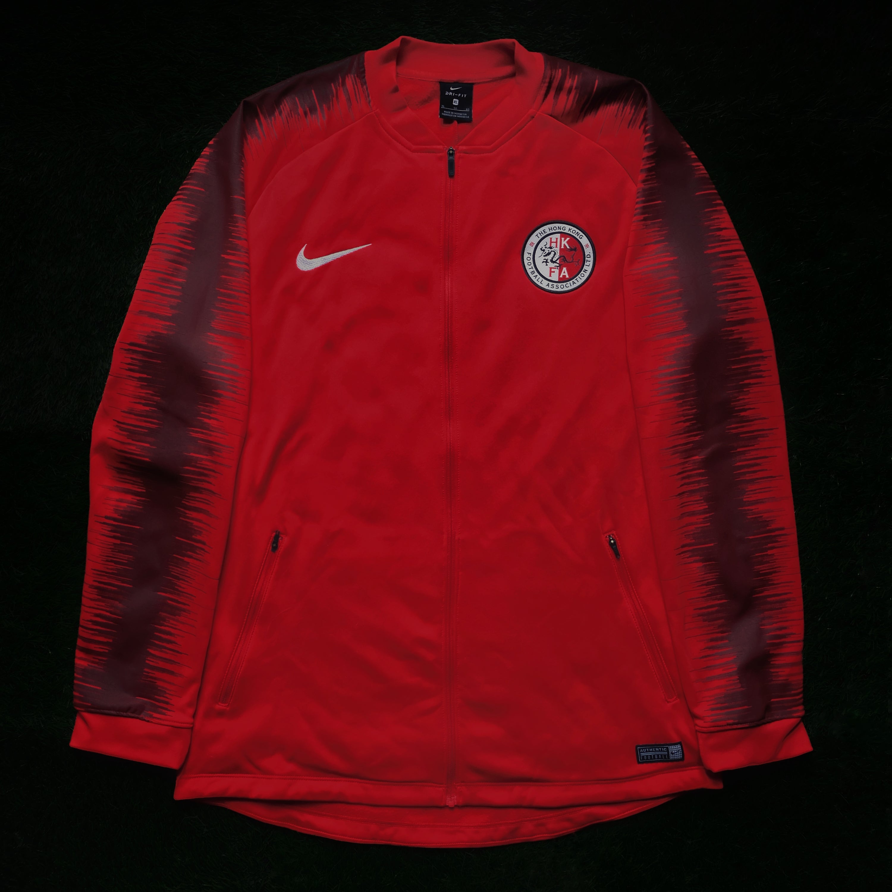 Nike Hong Kong Full-Zip Presentation Jacket (XL)
