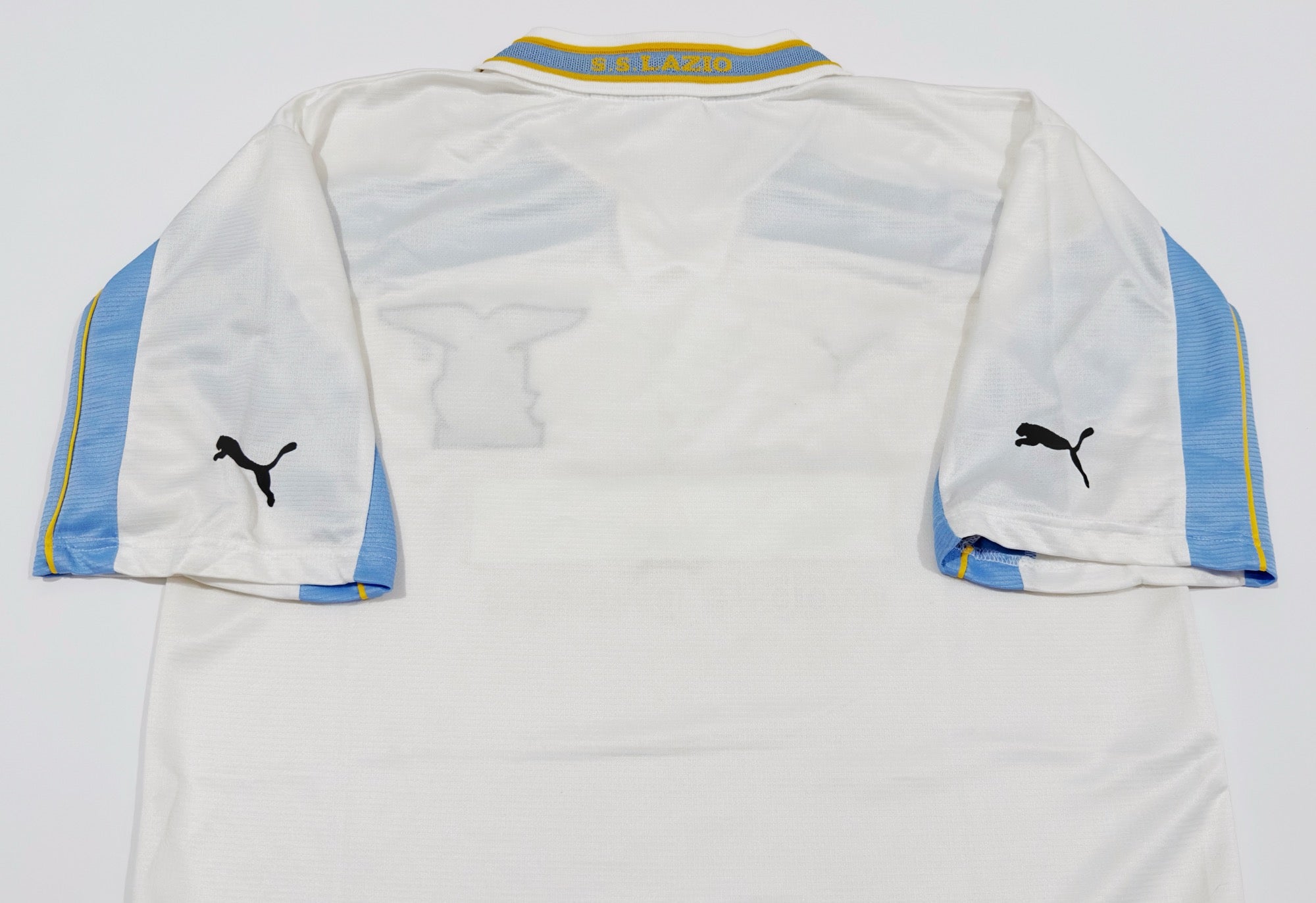 2000/01 Lazio Centenary Home Jersey (M)