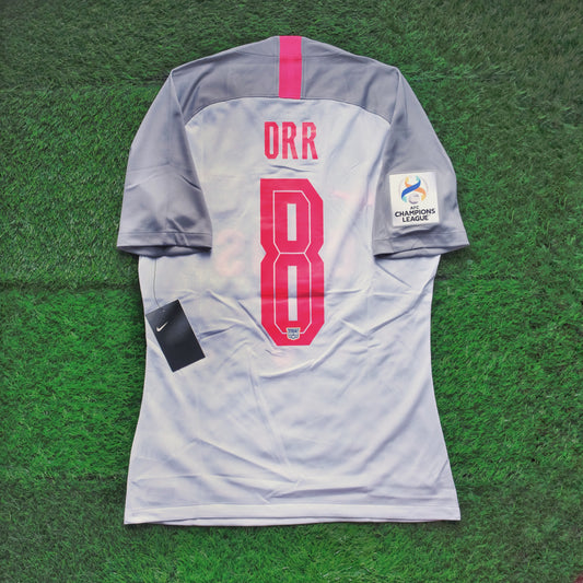 2020/21 Kitchee #8 ORR Away Jersey (L)