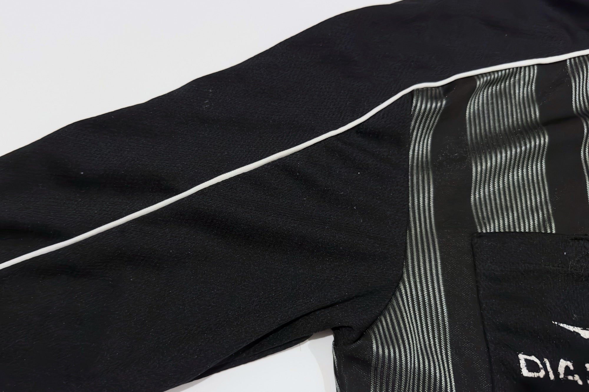 Diadora Italy FIGC Referee Jersey (XL) L/S