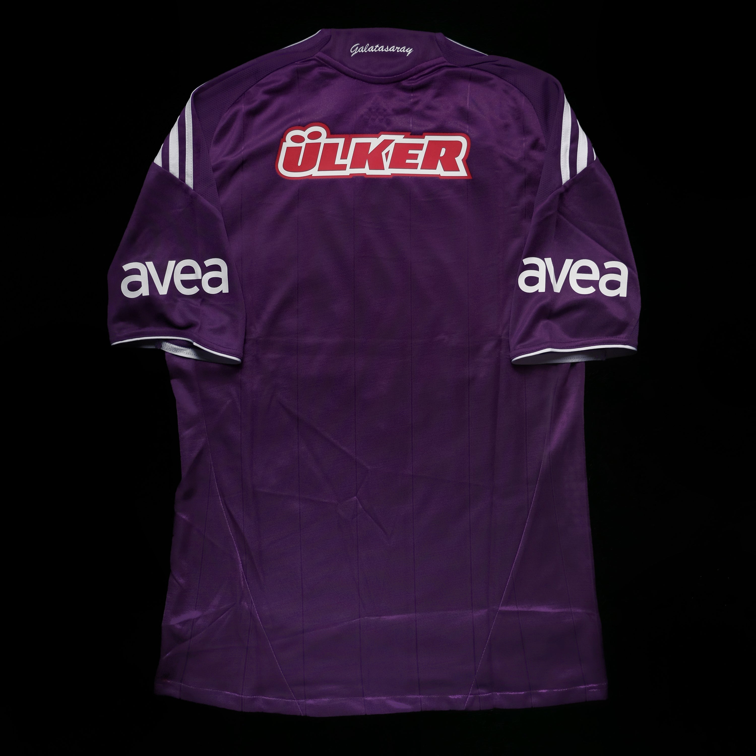 2009/10 Galatasaray Third Jersey (M)