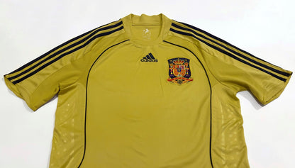 2008/09 Spain Away Jersey (M)