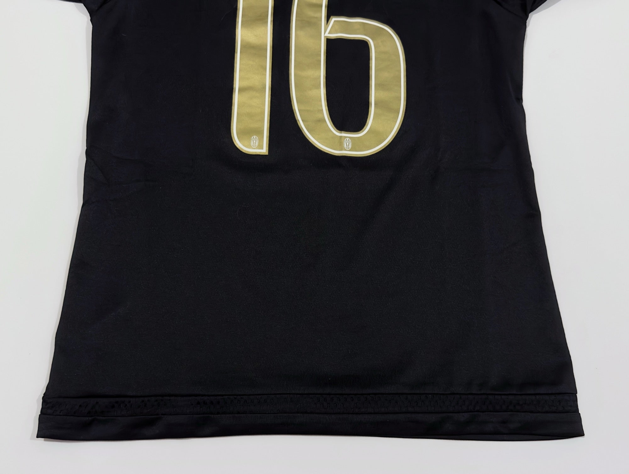2015/16 Juventus #16 CUADRADO Third Jersey (S)