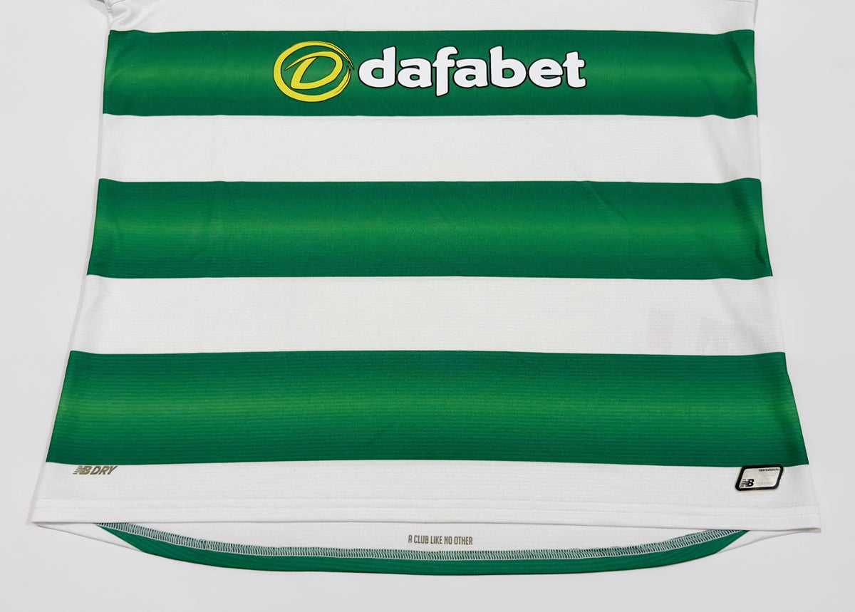 2016/17 Celtic Home Jersey (M)