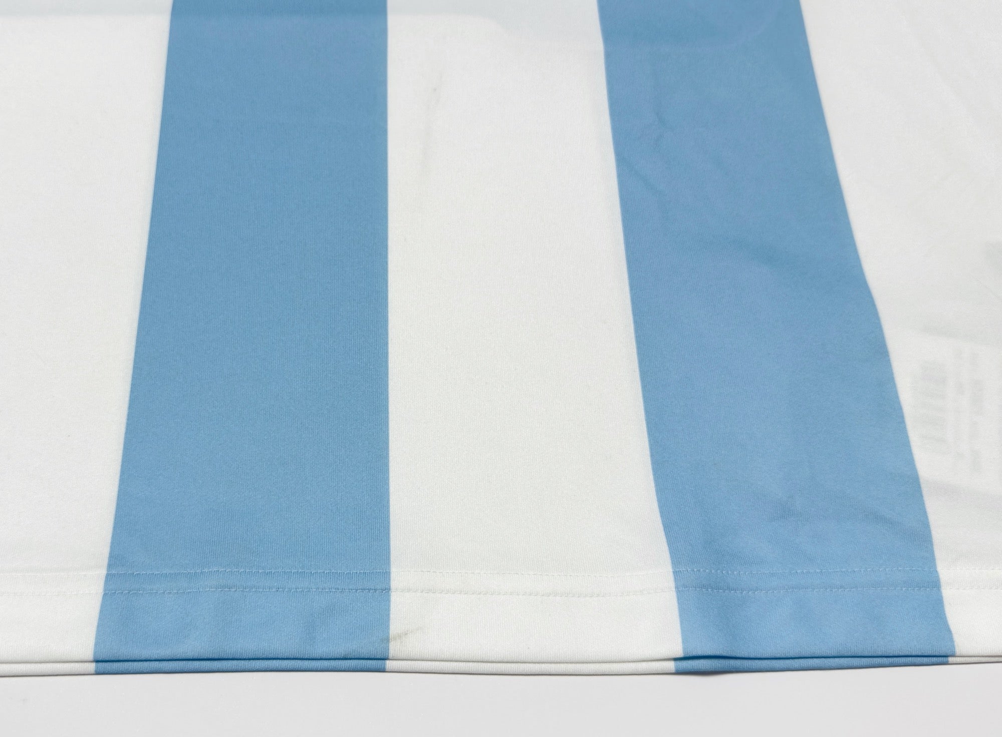 2007/09 Argentina #15 MESSI Home Jersey (XL)