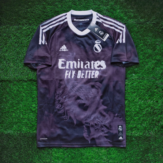 2020/21 Real Madrid Fourth Jersey (S)