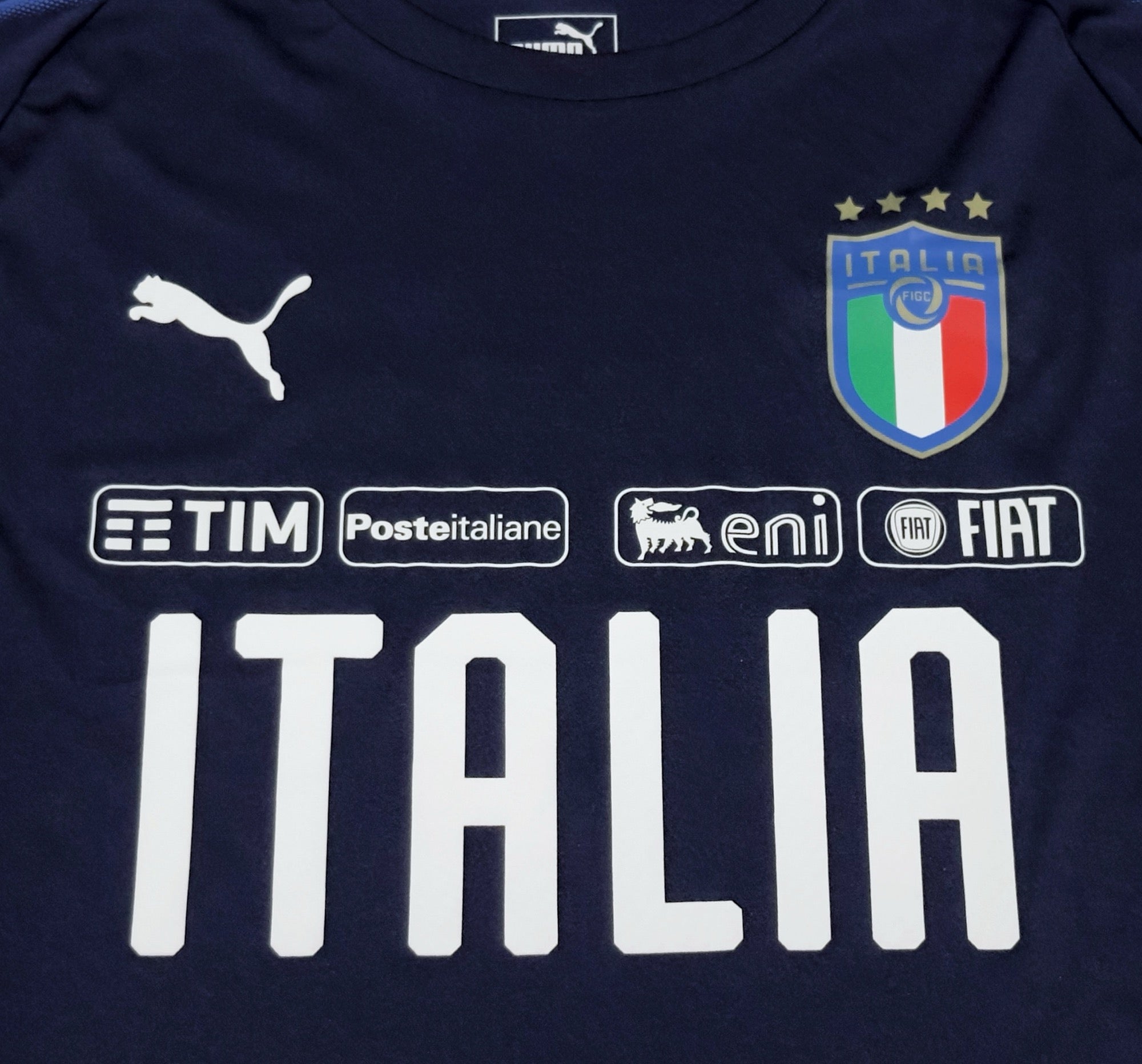 Puma Italy Training Track Top (XL)