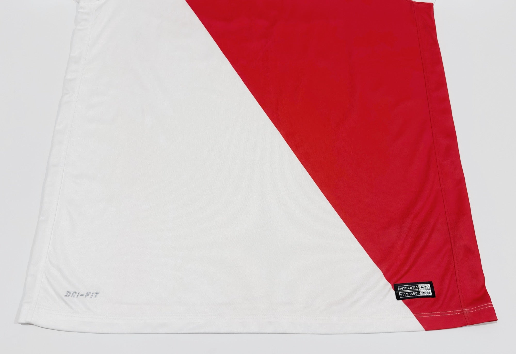 2014/15 AS Monaco #10 BERBATOV Home Jersey (L)
