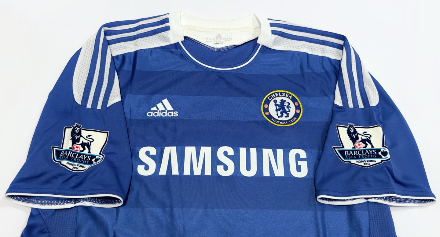 2011/12 Chelsea #9 TORRES Home Jersey (XL)