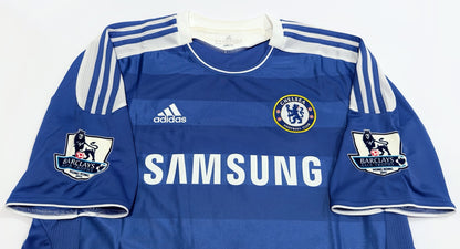 2011/12 Chelsea #9 TORRES Home Jersey (XL)