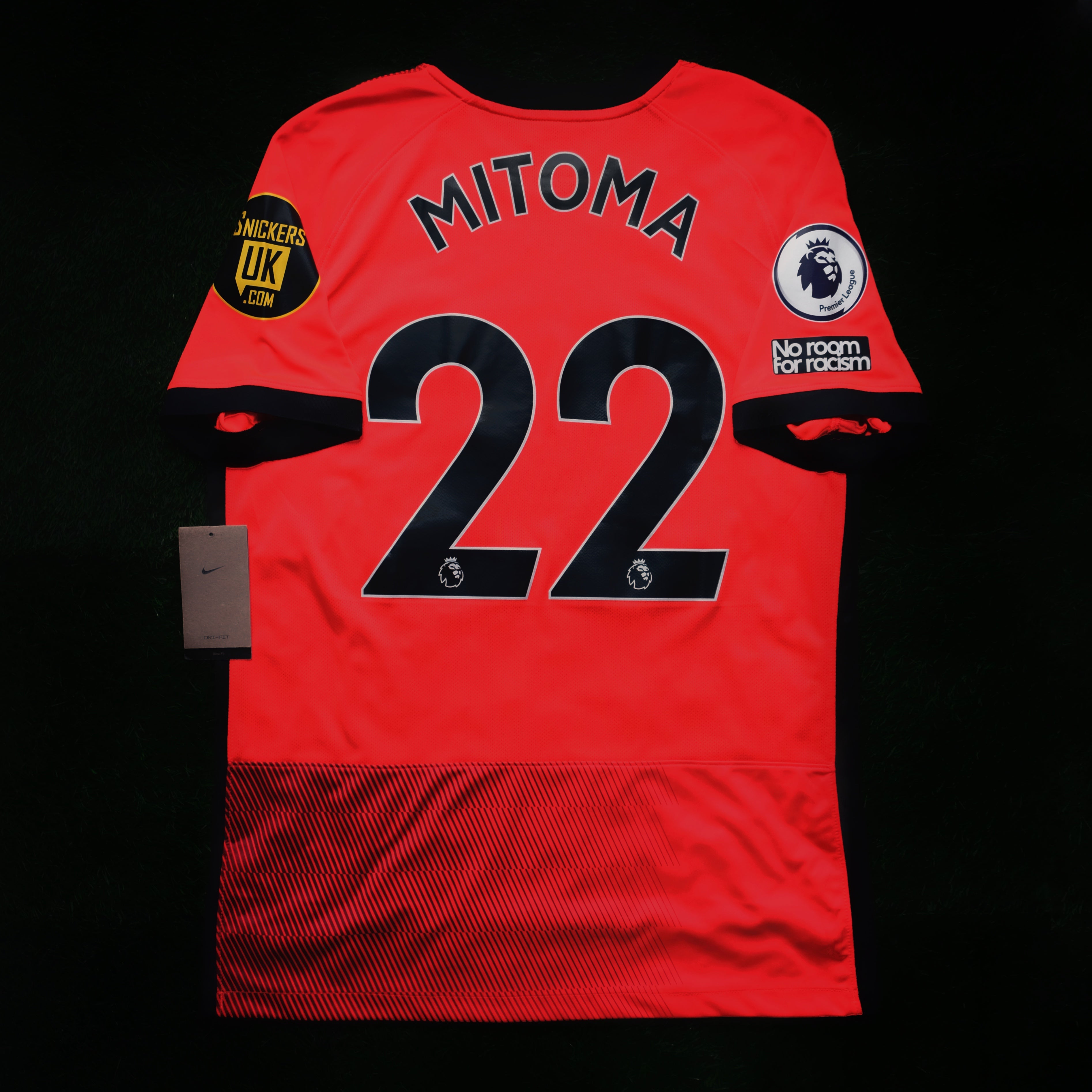 2022/23 Brighton #22 MITOMA Away Jersey (L) – Double Kick Football