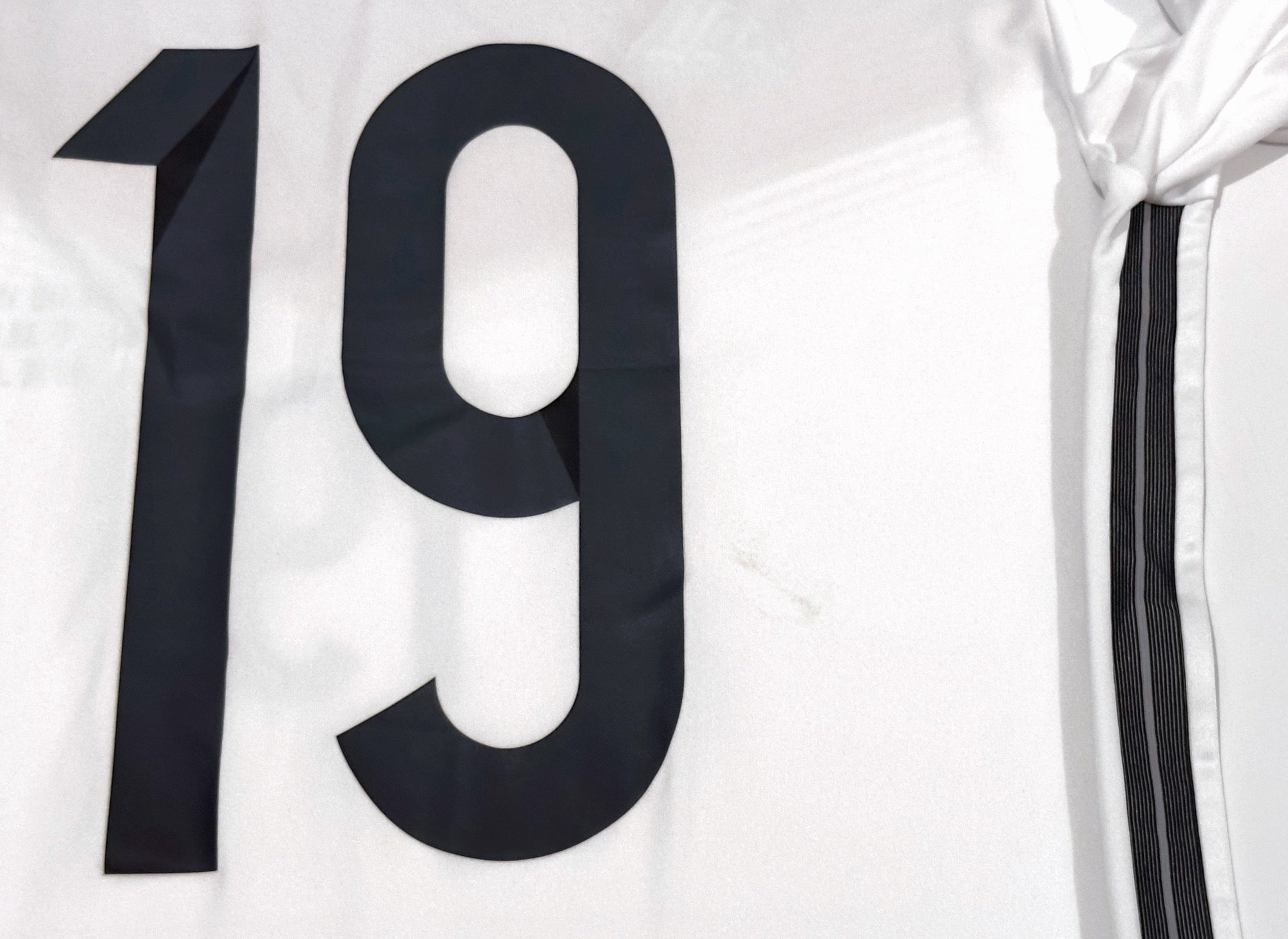 2014 Germany #19 GOTZE Home Jersey (M)