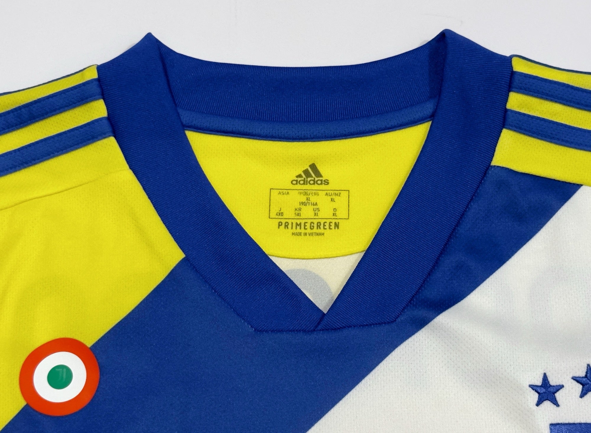 2021/22 Juventus #7 RONALDO Third Jersey (XL)