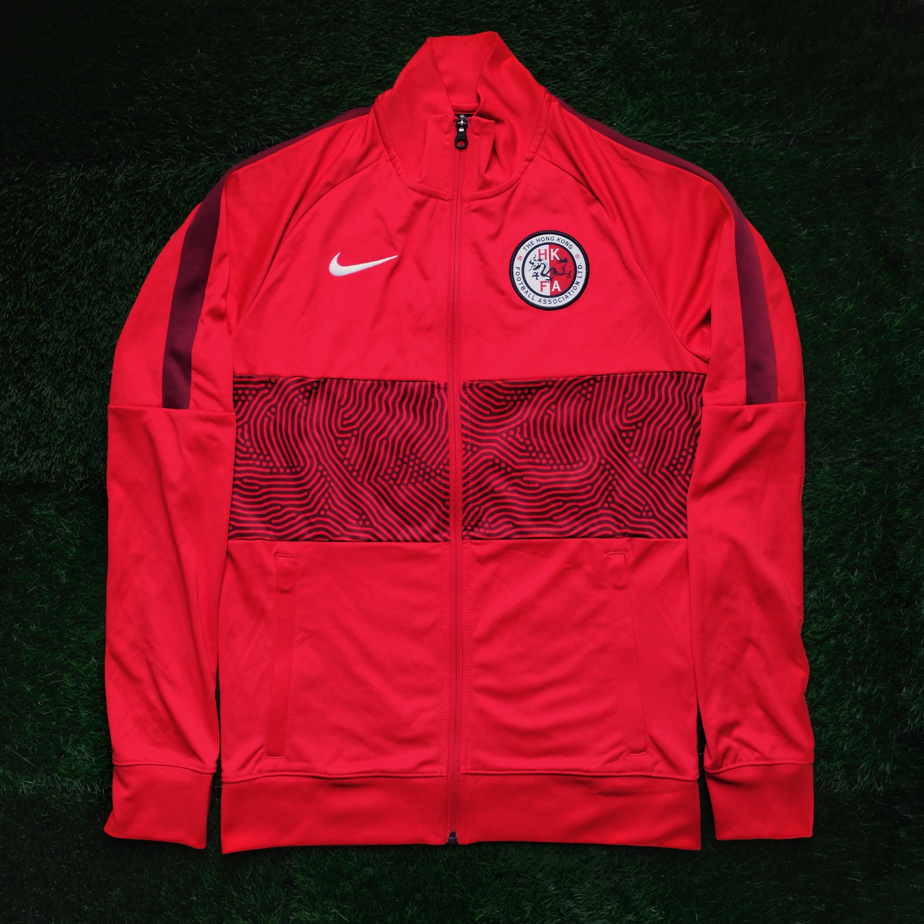 Nike Hong Kong Full-Zip Presentation Jacket (M)