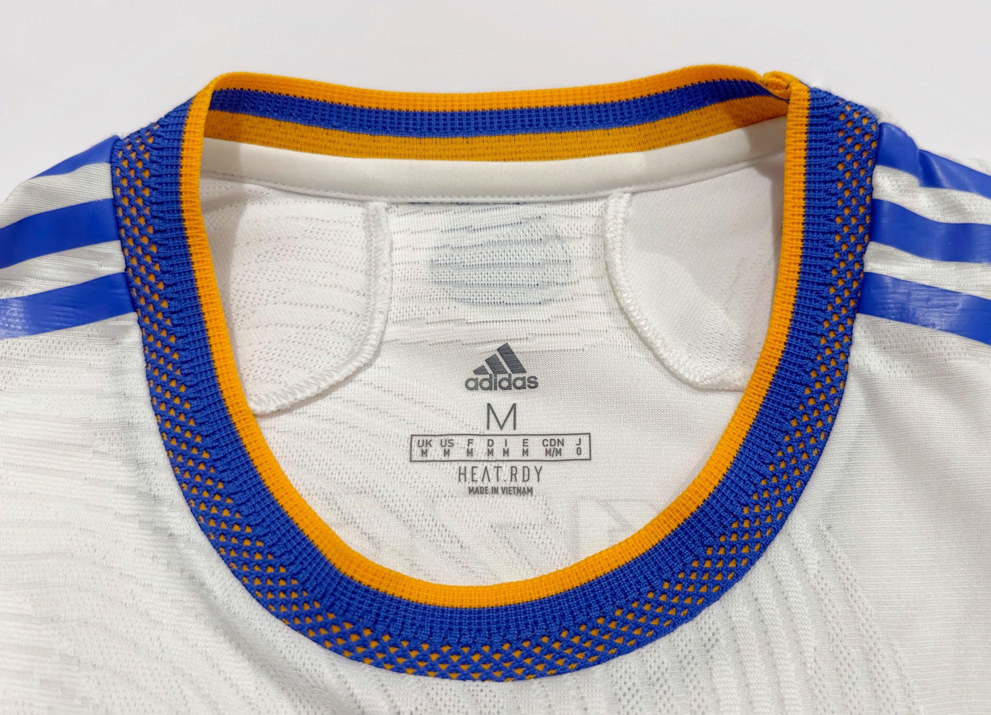 2021/22 Real Madrid #9 BENZEMA Home Jersey (M)