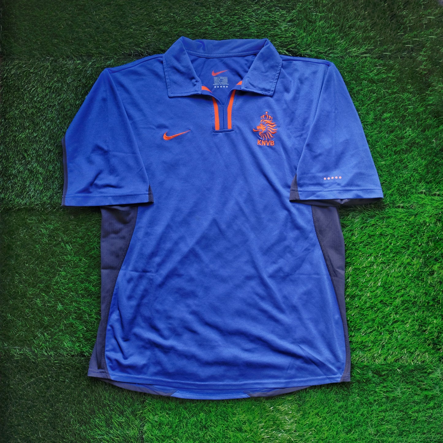 2000/01 Netherlands Away Jersey (S)