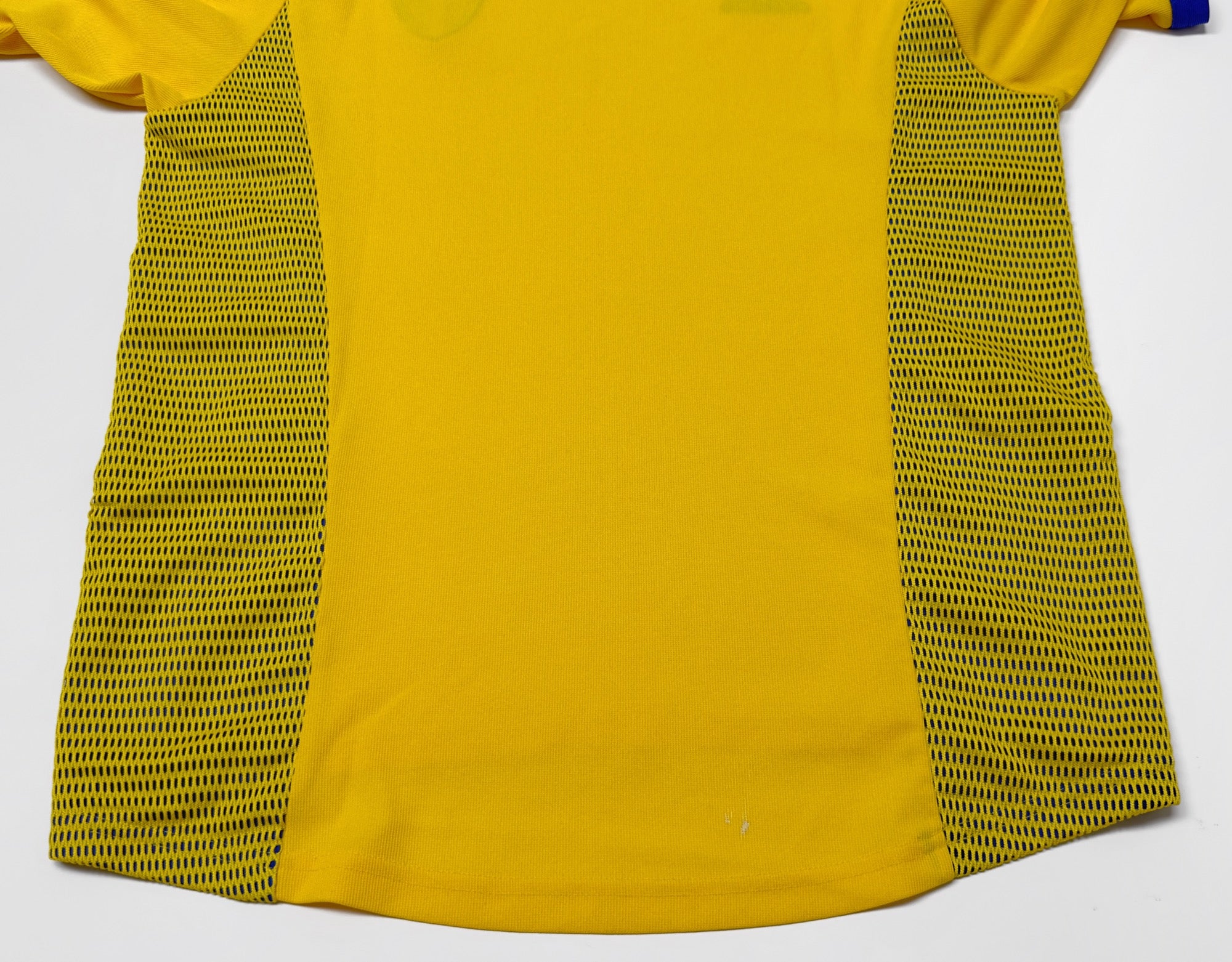 2002/03 Sweden Home Jersey (S)