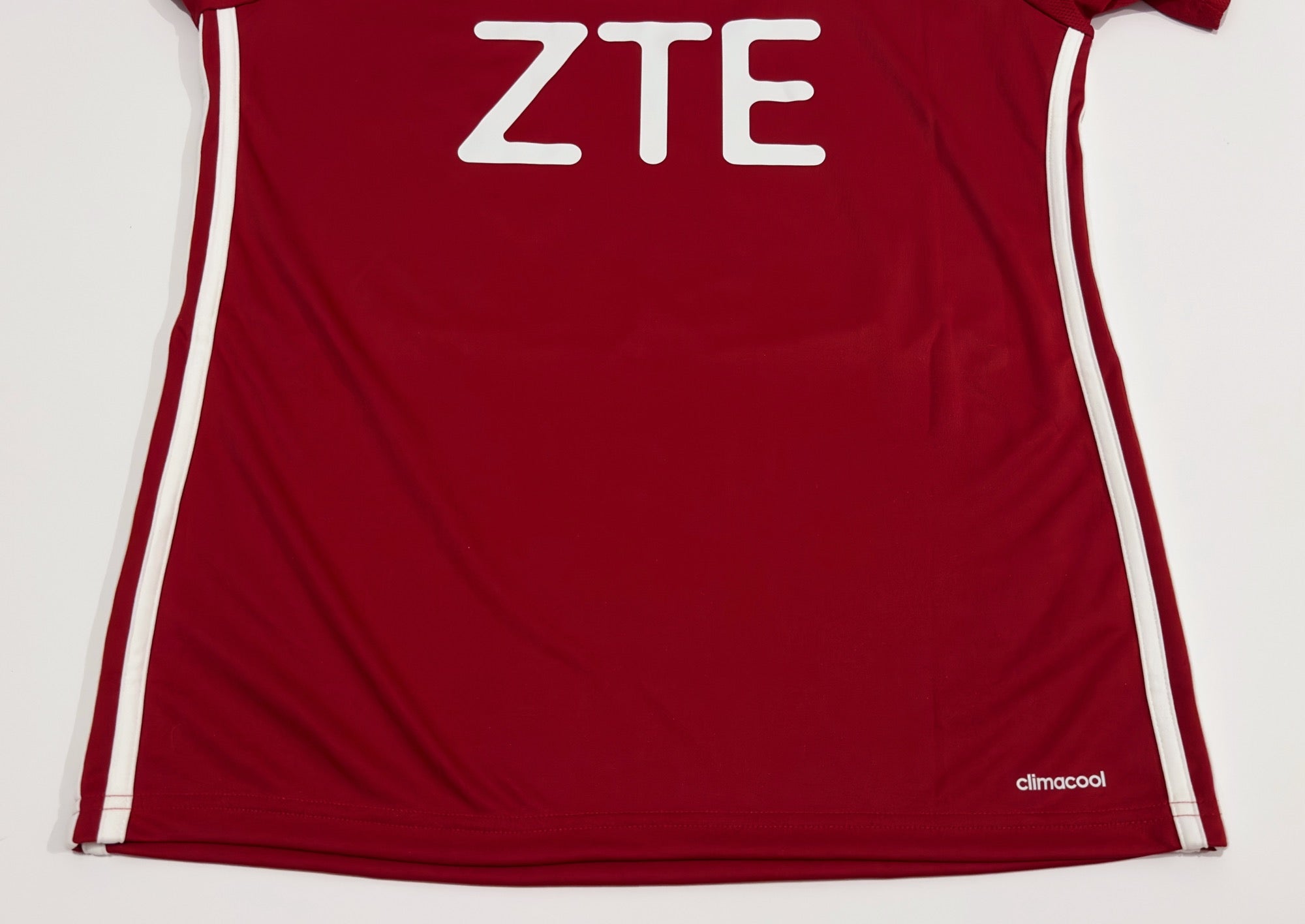 2017/18 HK Pegasus #22 C M WU Home Jersey (S)