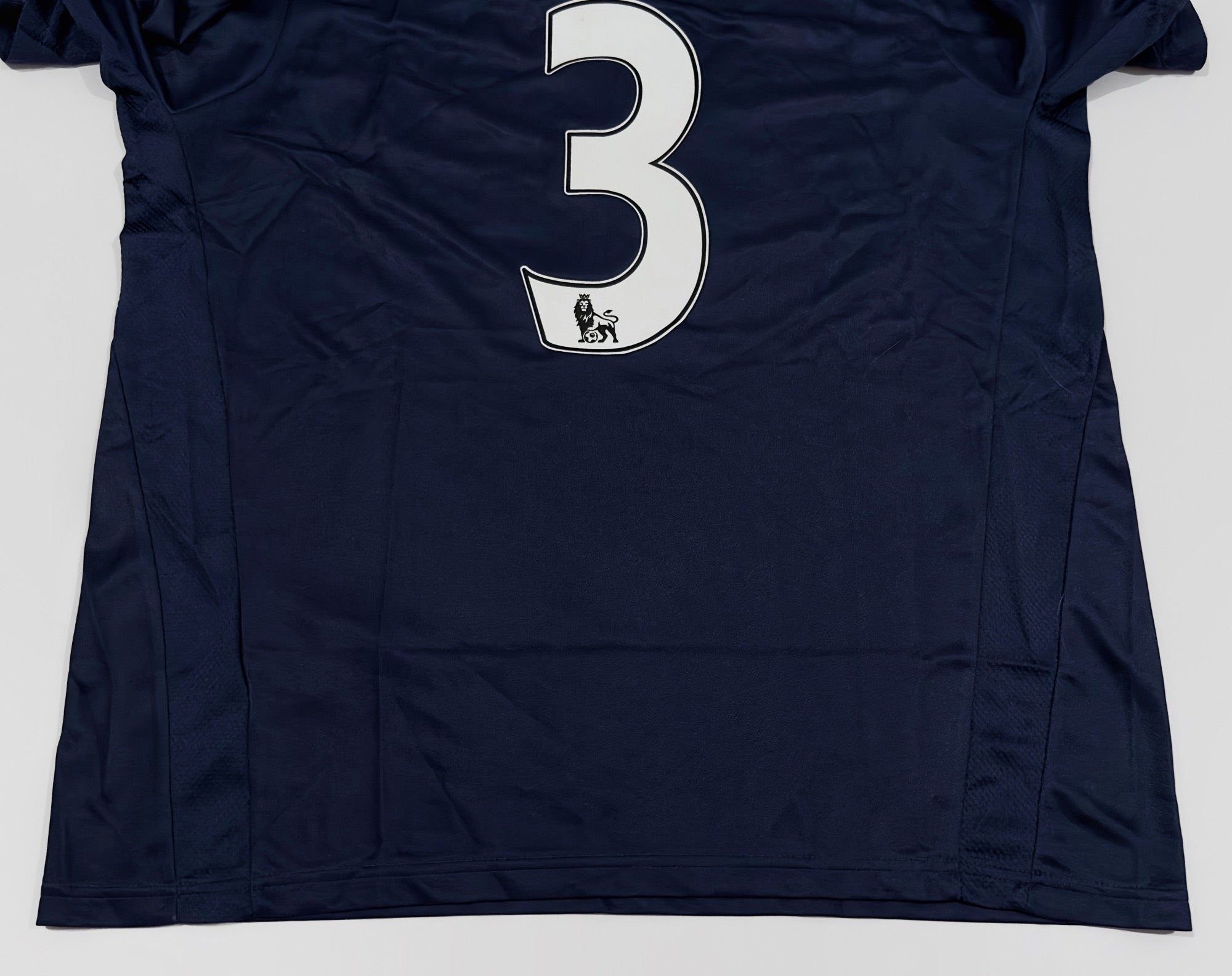 2007/08 Tottenham #3 BALE Away Jersey (XL)