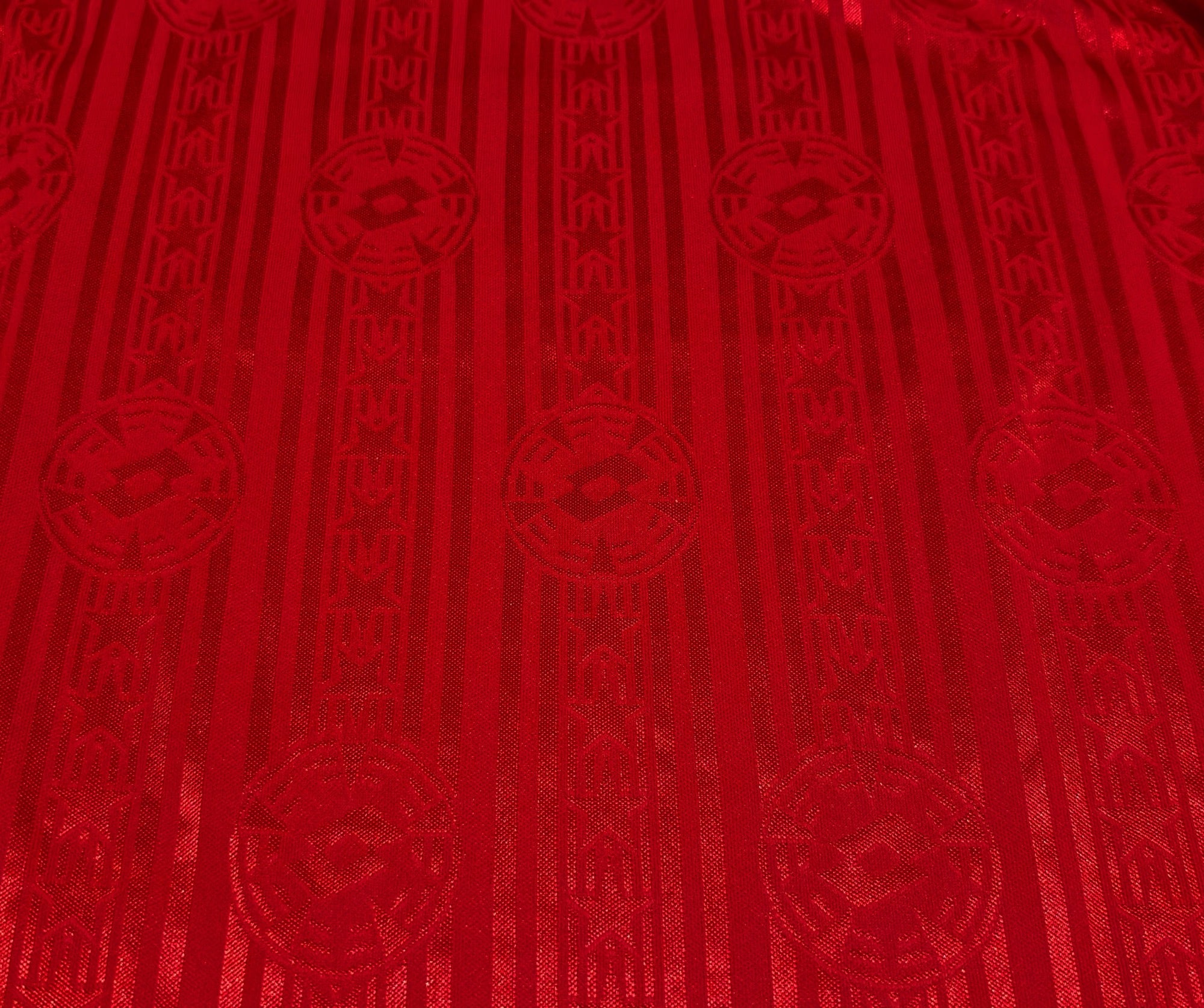 1997/99 Wimbledon Away Jersey (L) L/S