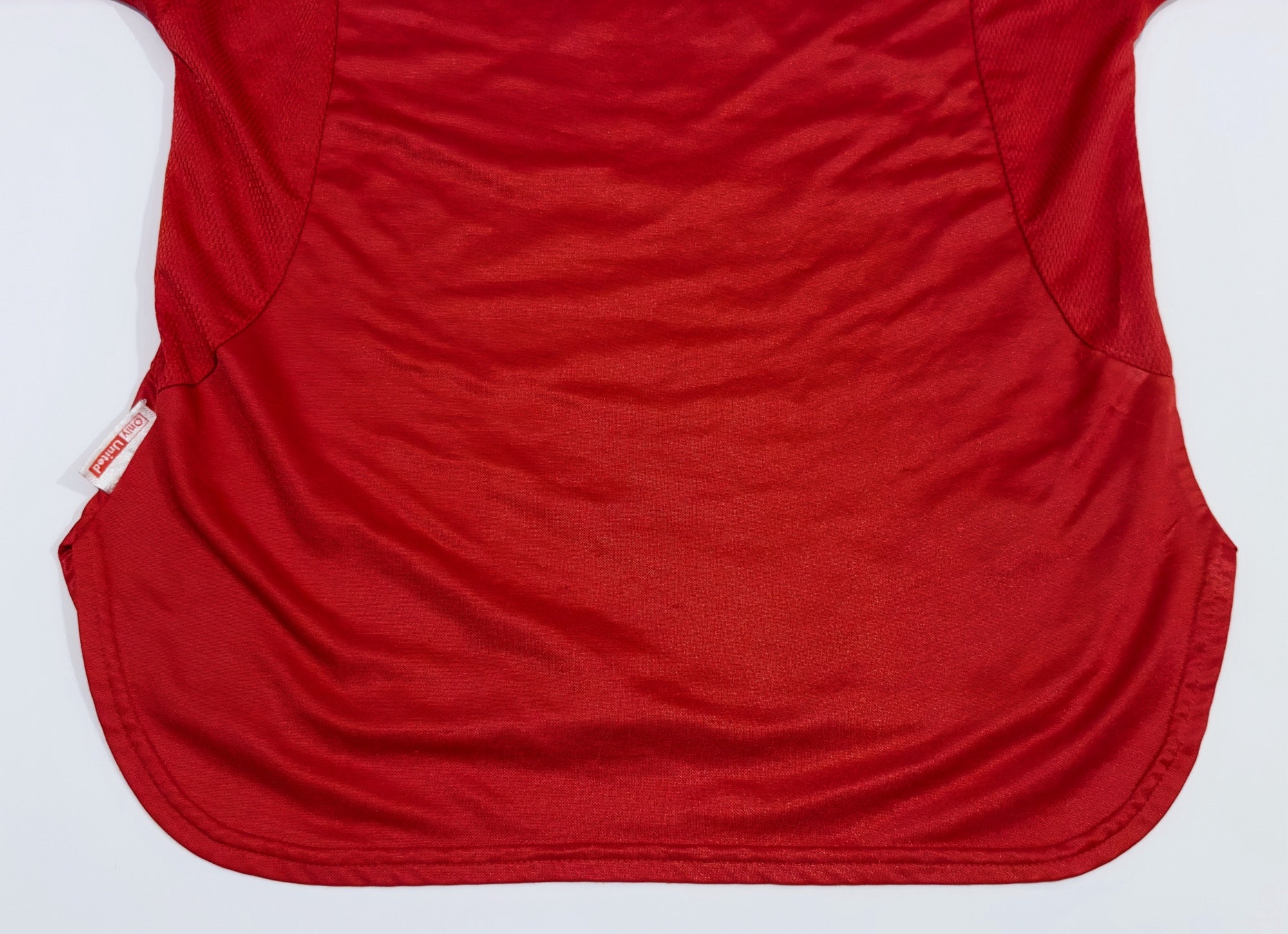 1997/99 Man Utd UCL Home Jersey (Y)