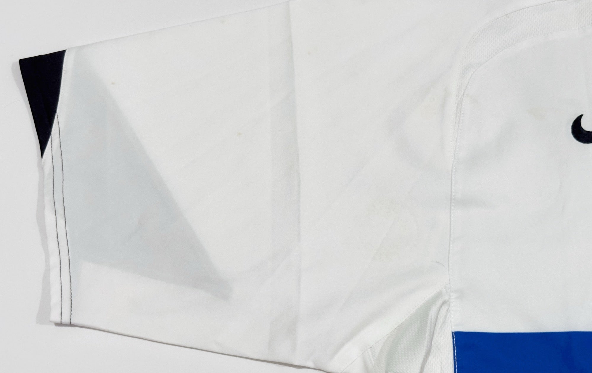 2005/06 Inter Milan #30 MARTINS Away Jersey (XL)