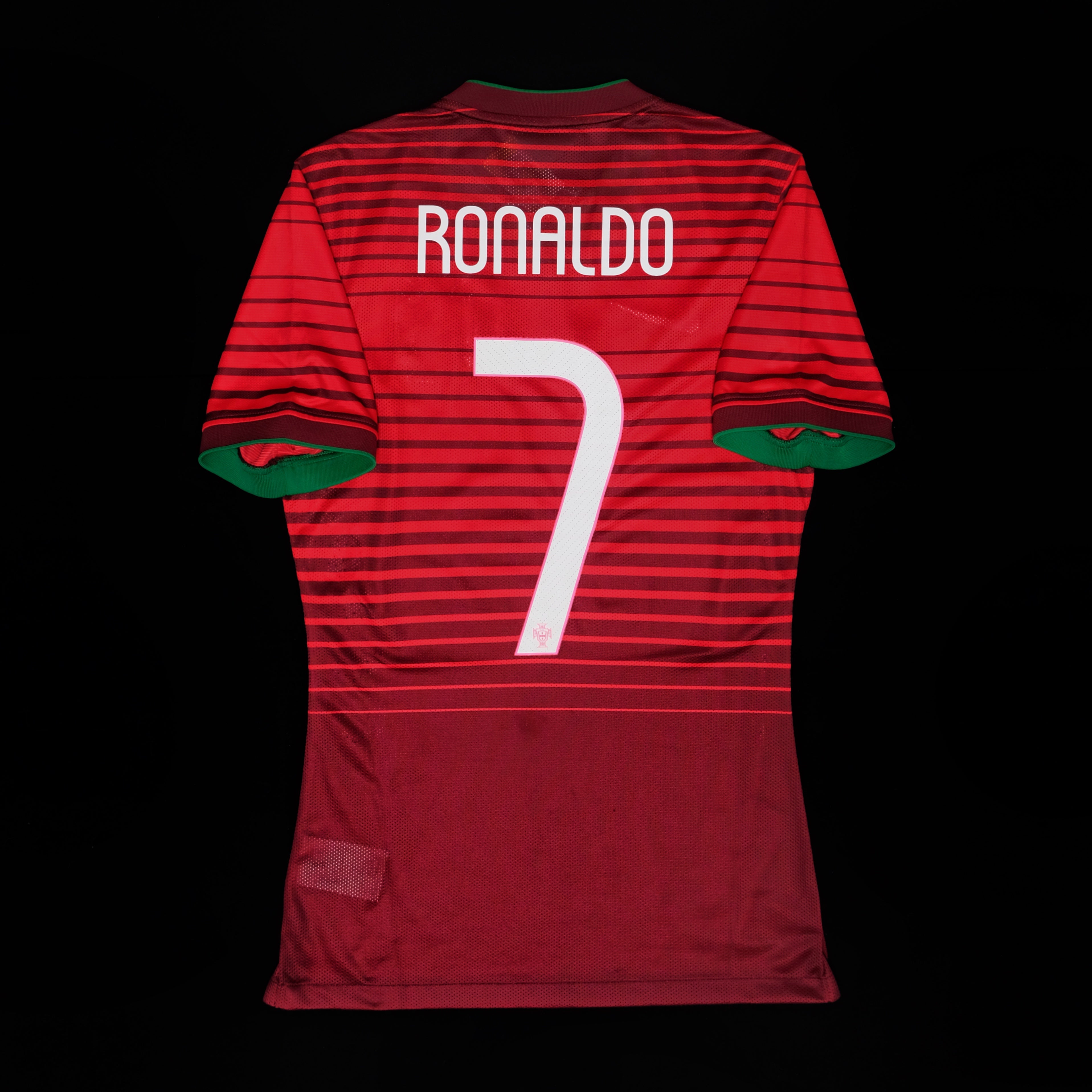 Cristiano Ronaldo – Double Kick Football | retro. classic. vintage.