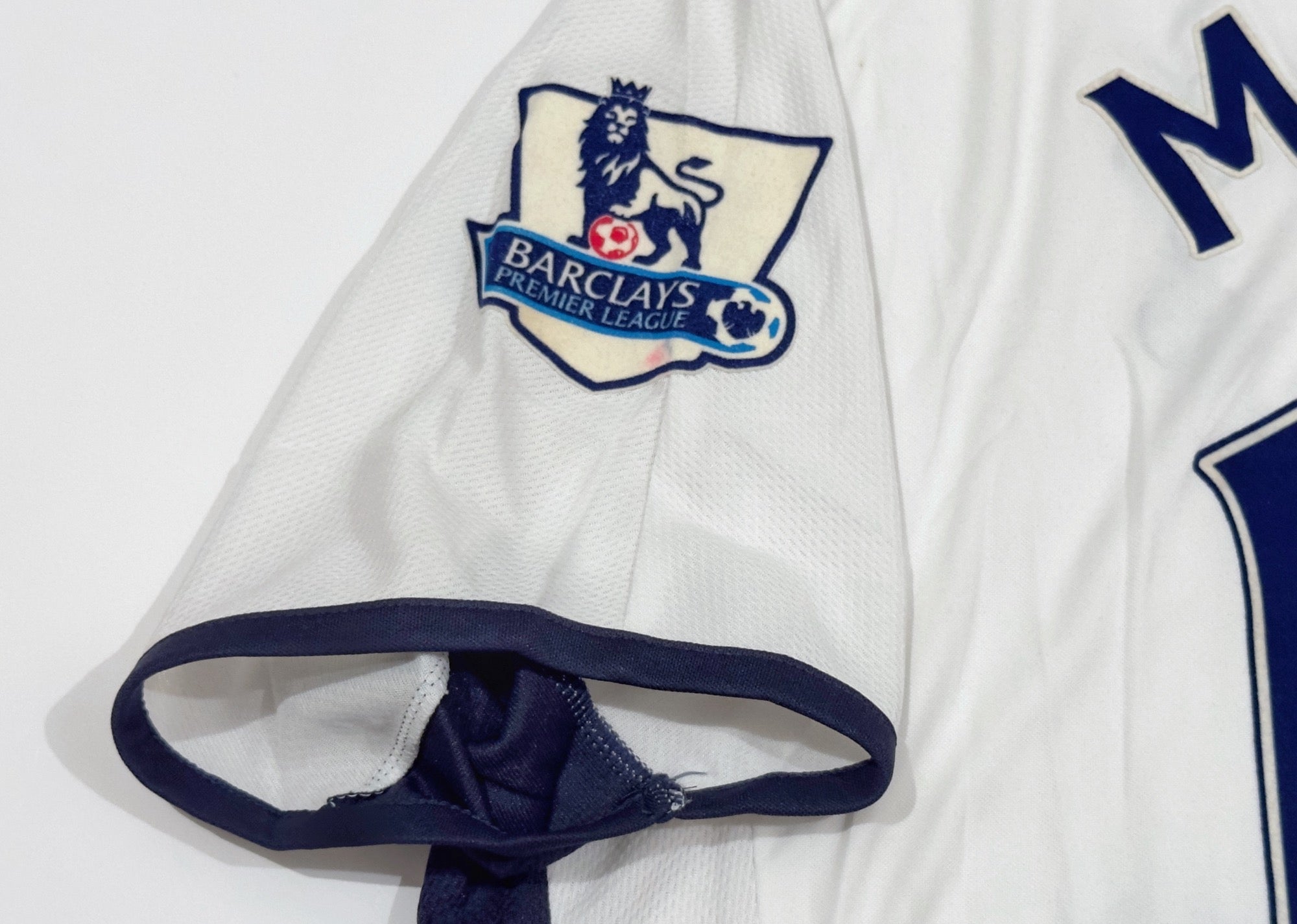 2008/09 Tottenham #14 MODRIC Home Jersey (L)