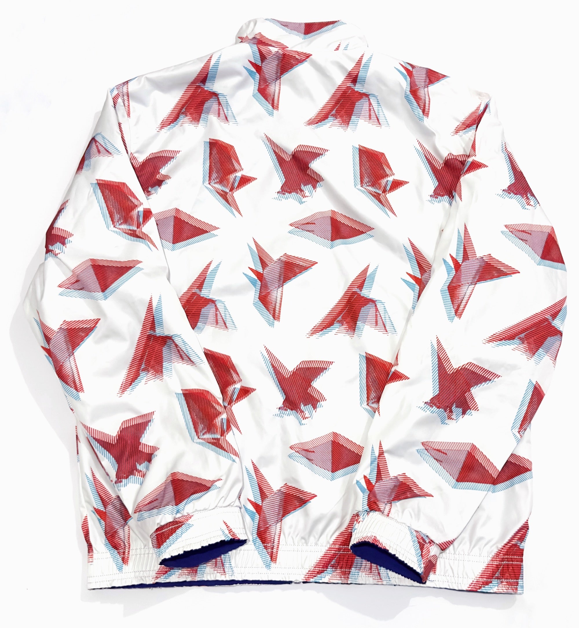 adidas Japan Reversible Anthem Jacket (L) – Double Kick Football