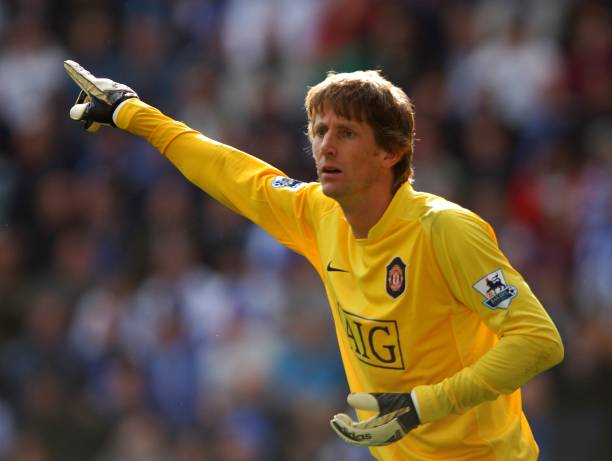 2006/07 Man Utd GK Jersey (L) L/S