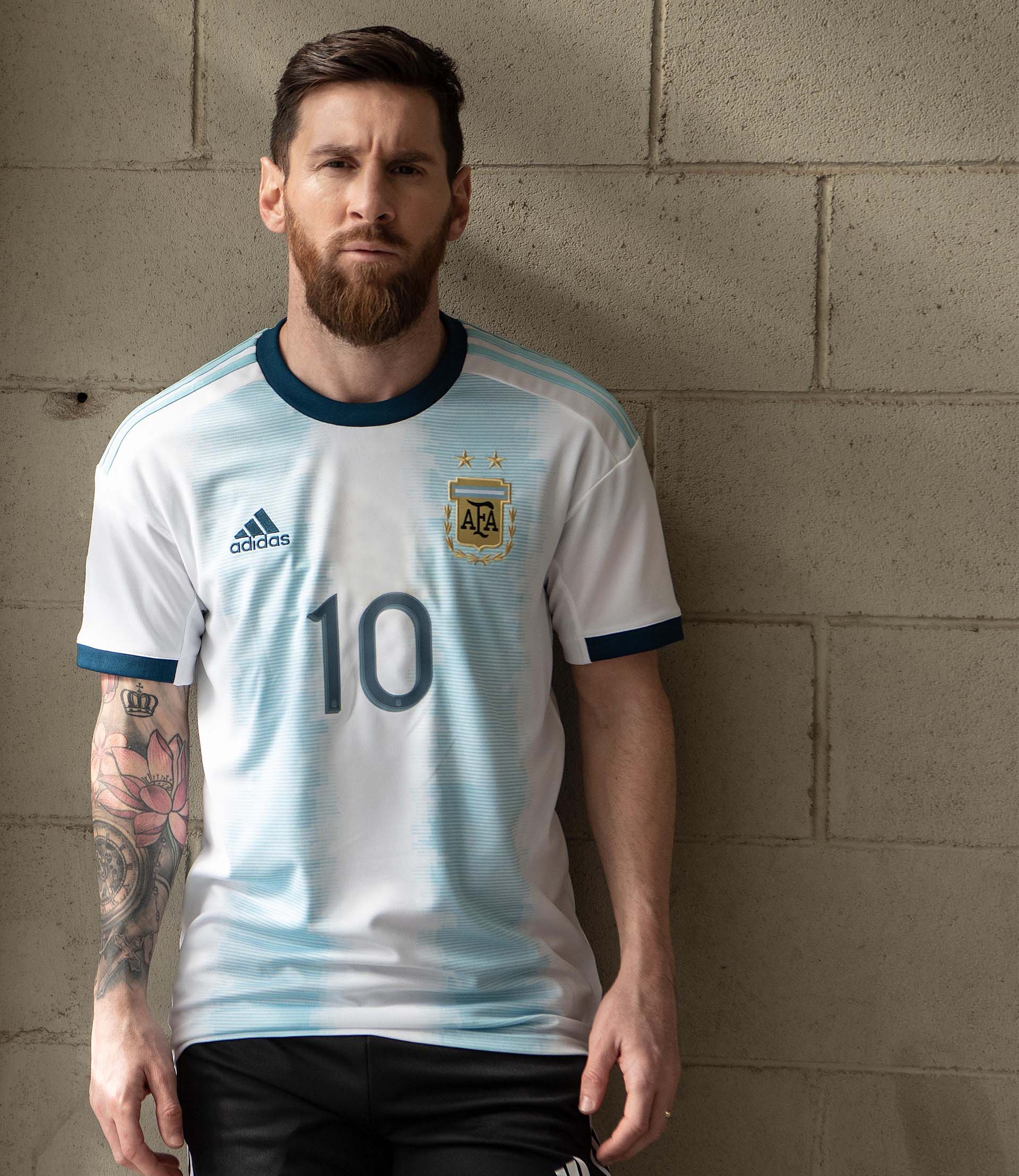 Messi new jersey 2019 online