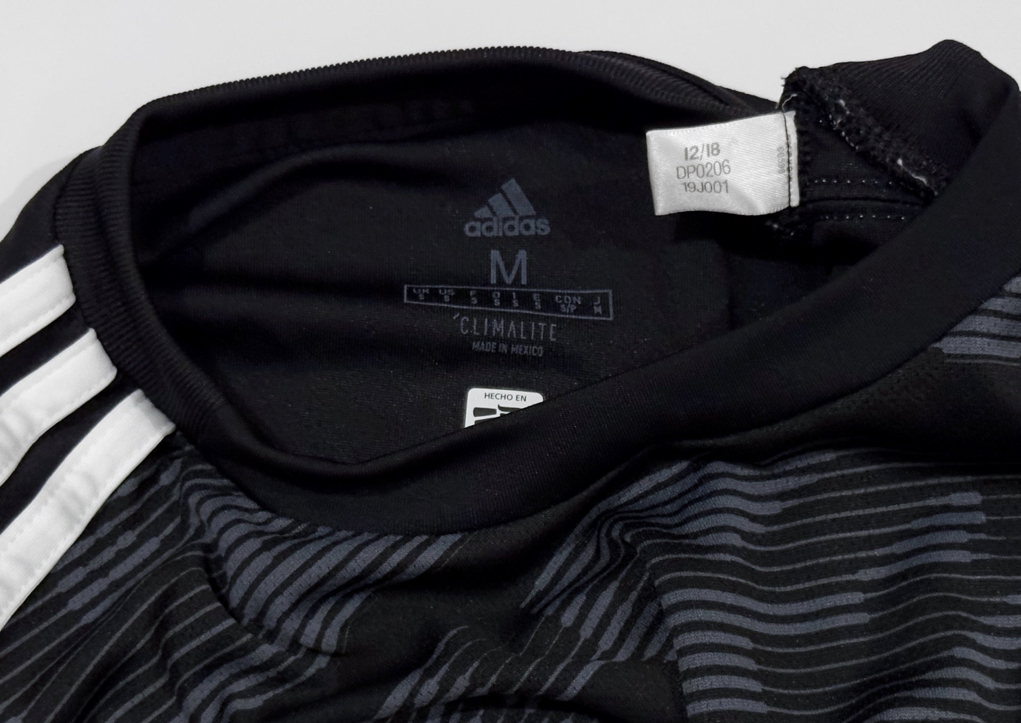 2019 Mexico Home Jersey (M)
