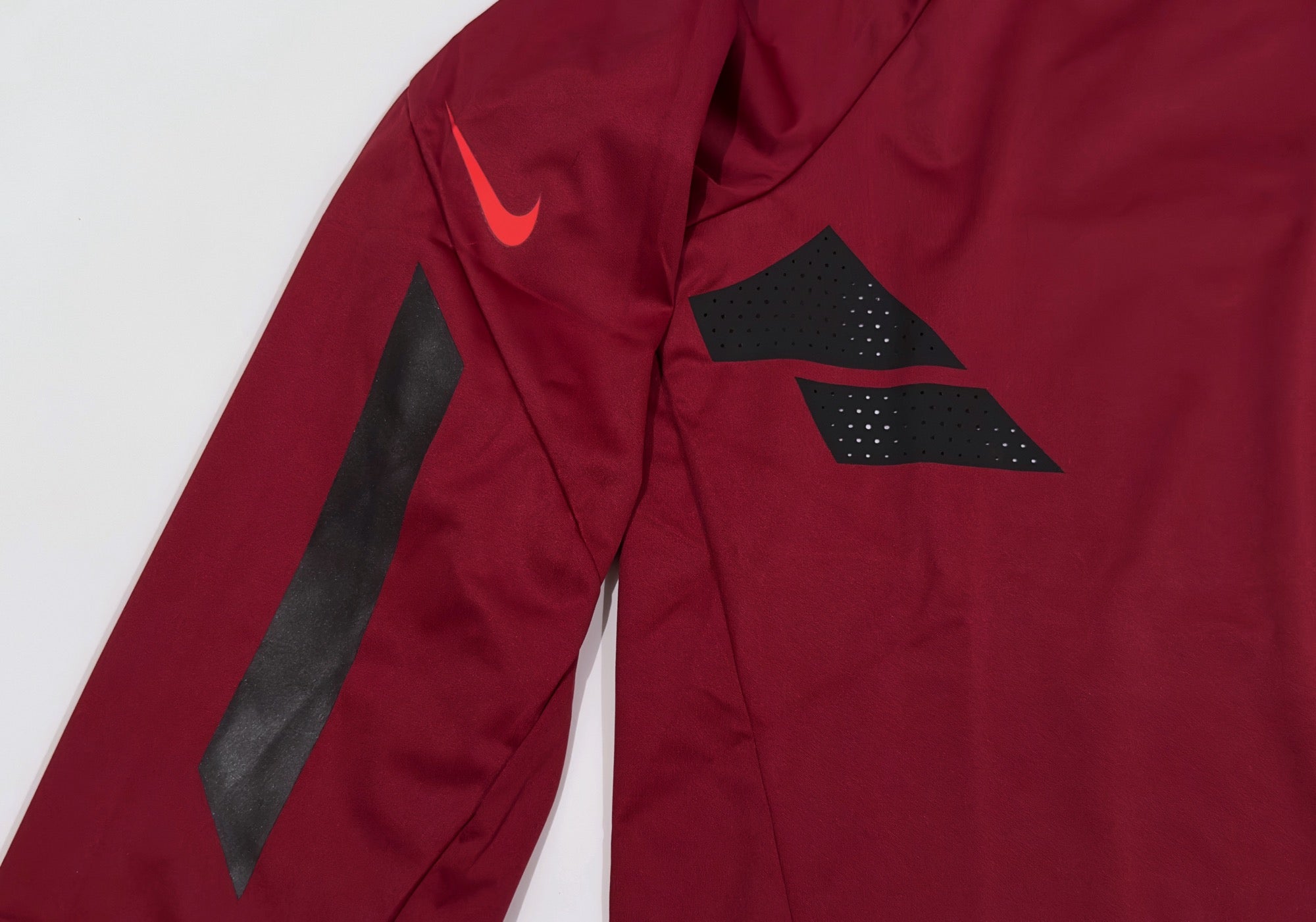 Nike Hong Kong Half-Zip Training Jacket (XL)