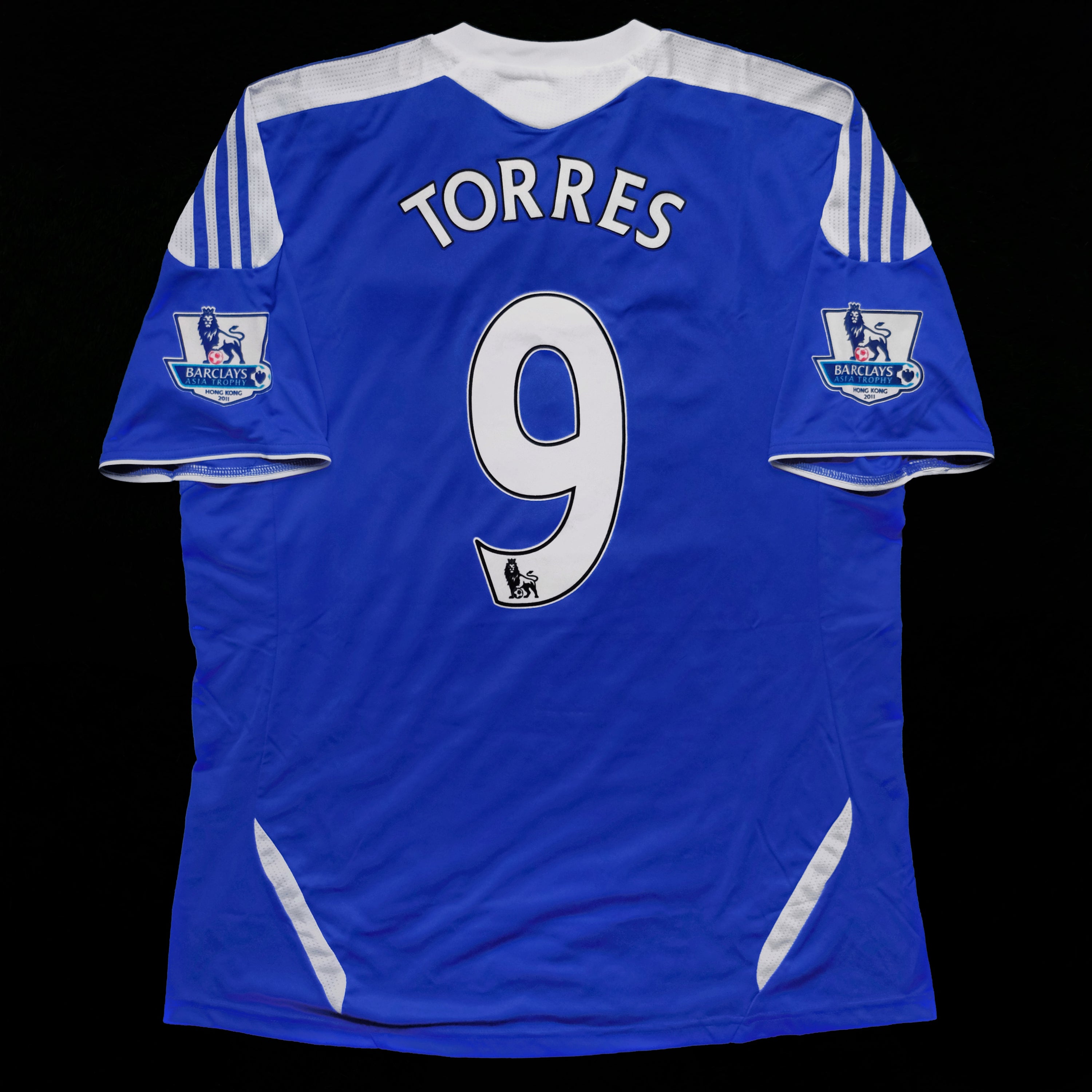 2011/12 Chelsea #9 TORRES Home Jersey (XL)
