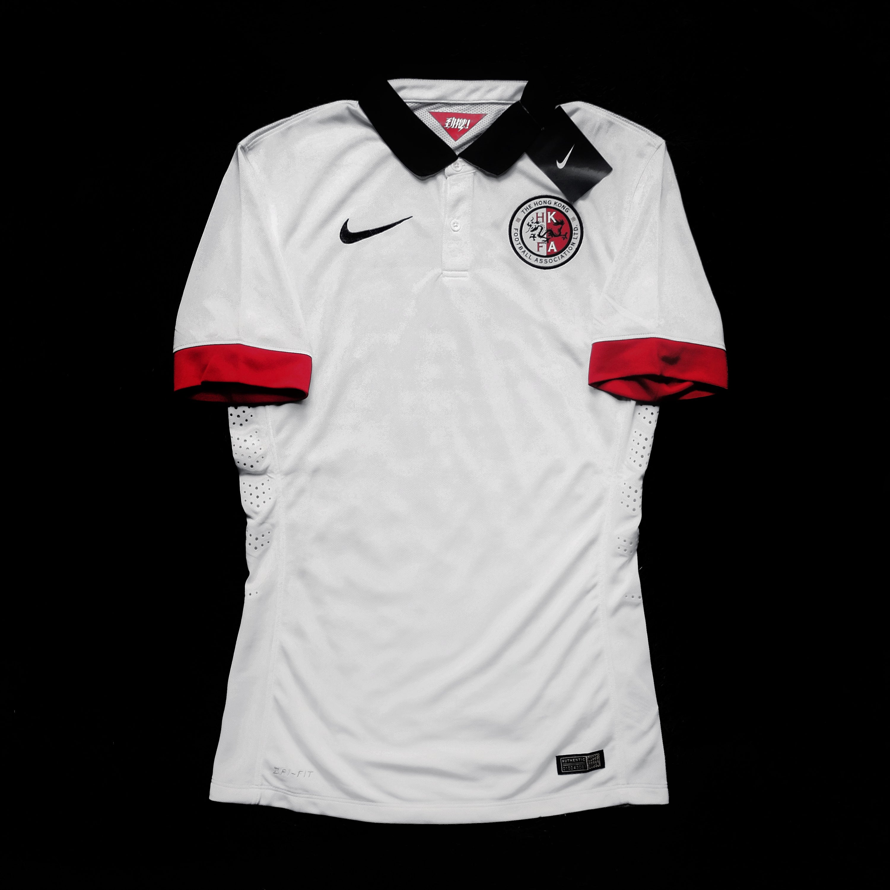 2014/15 Hong Kong Away Jersey (M)