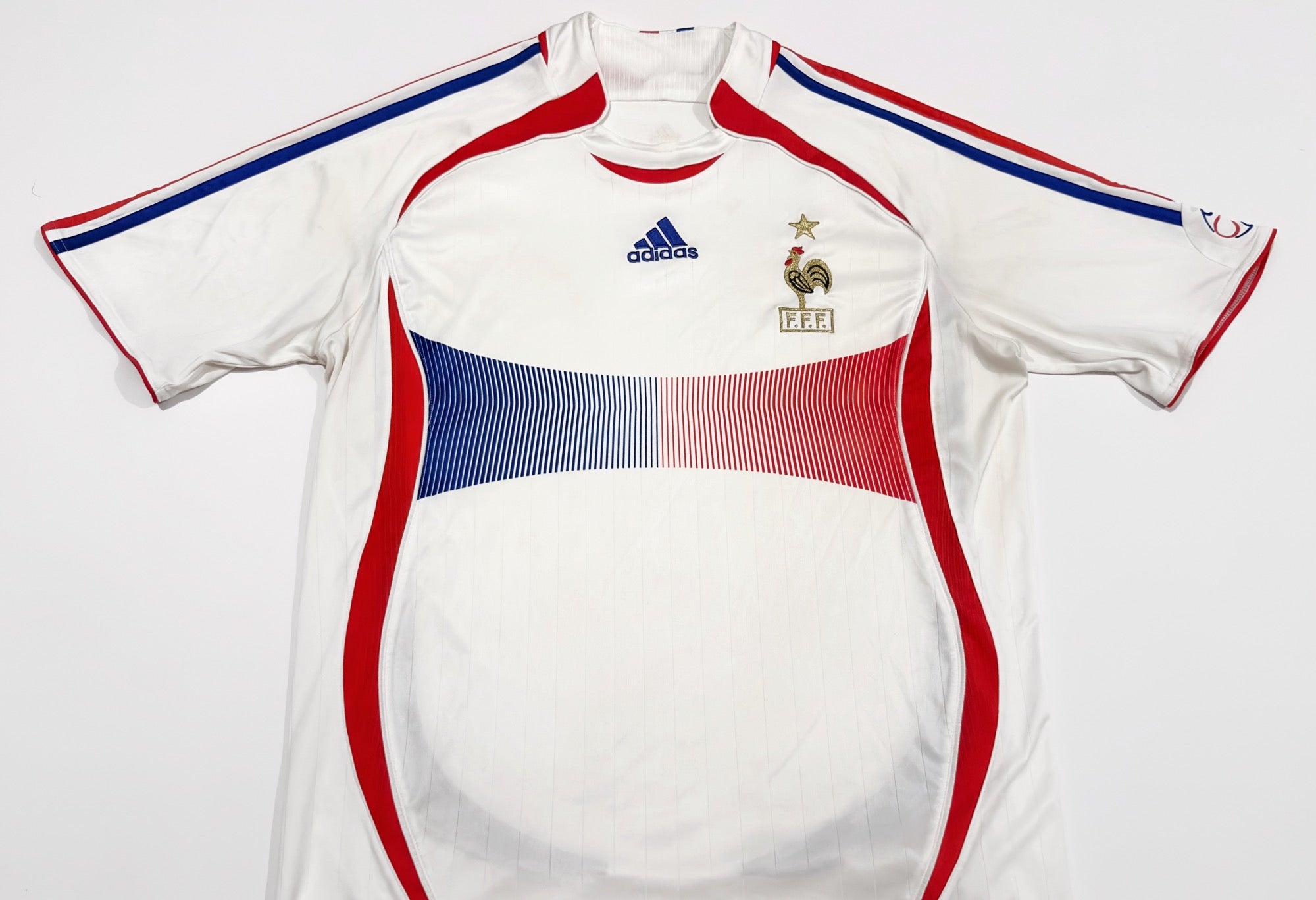 2006/07 France Away Jersey (M)