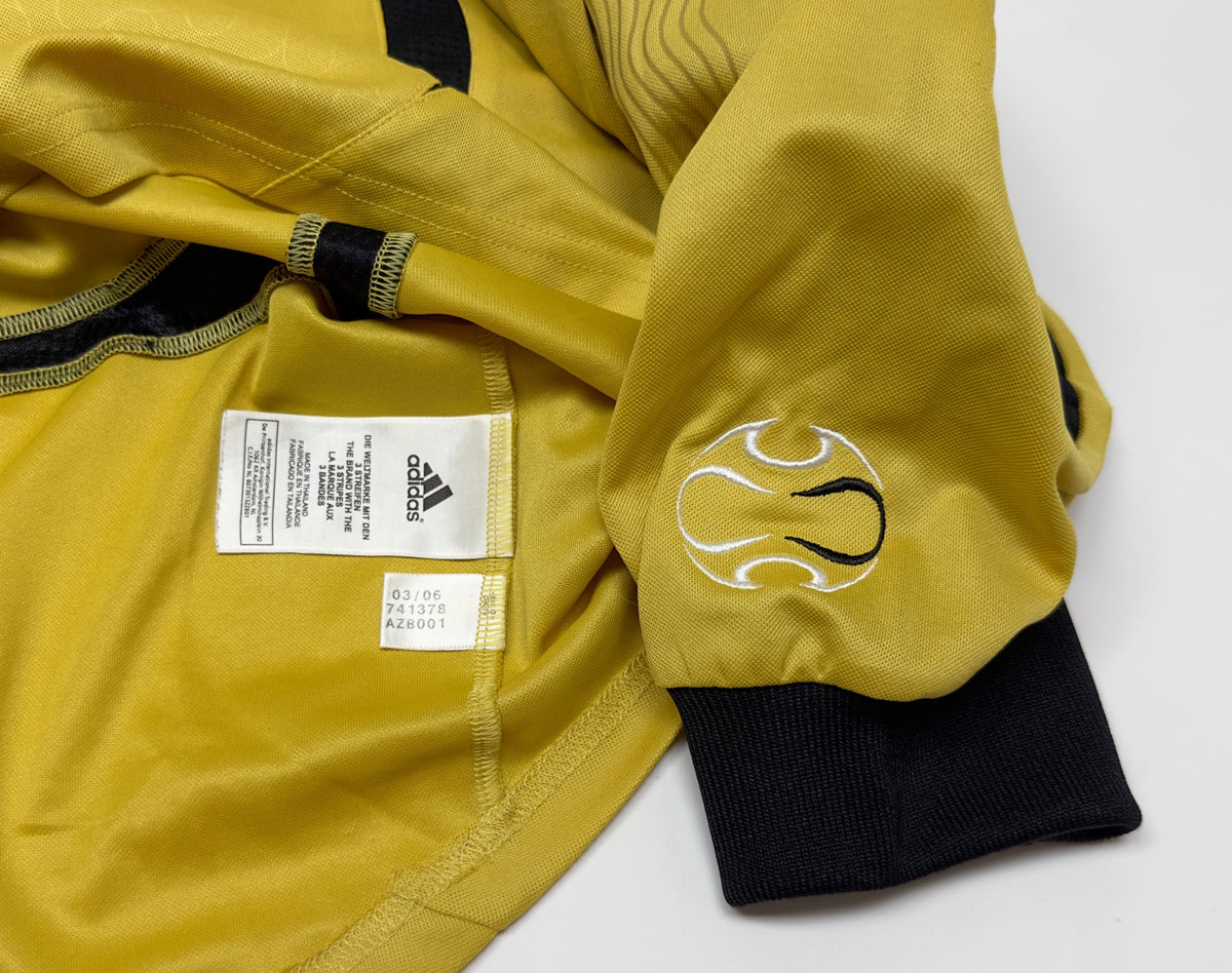 2006/07 Hong Kong GK Jersey (L)