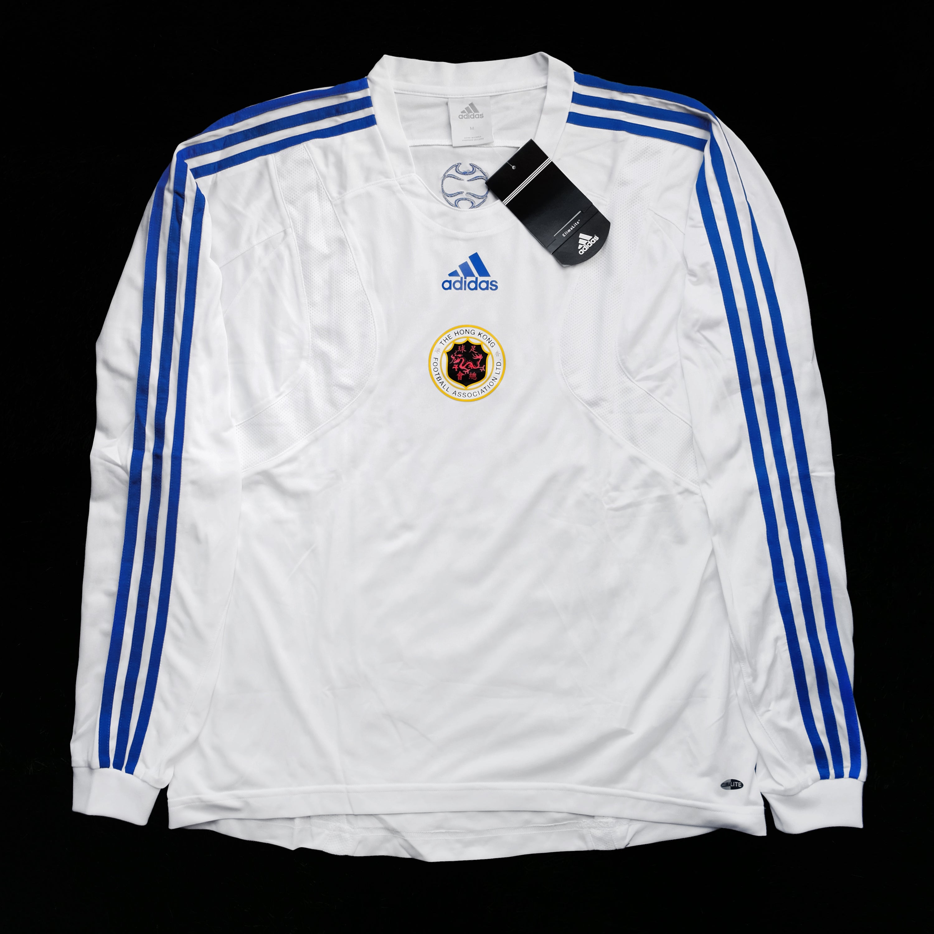 adidas Hong Kong Training Top (M) L/S