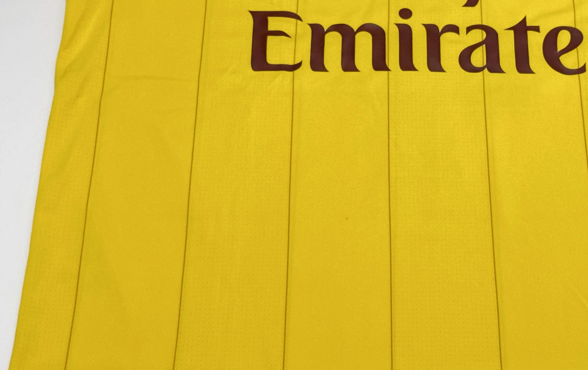 2010/12 Arsenal #4 FABREGAS Away Jersey (XL)