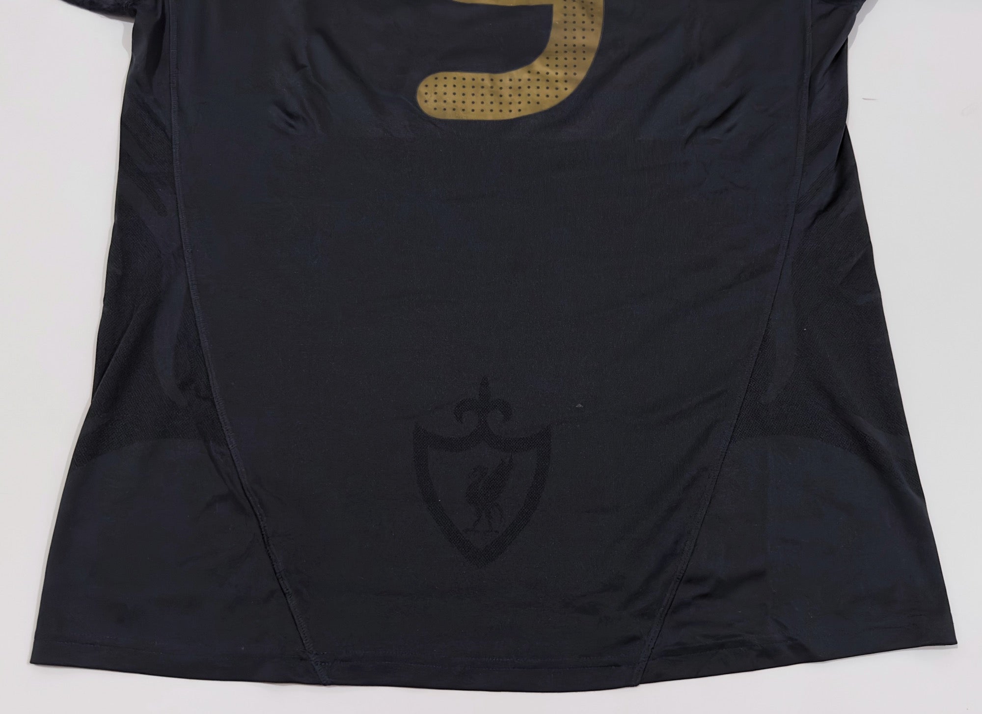 2009/10 Liverpool #9 TORRES Away Jersey (XL)