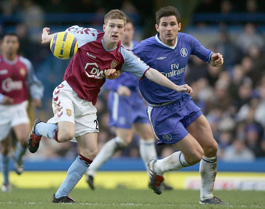 2004/05 Aston Villa Home Jersey (L)