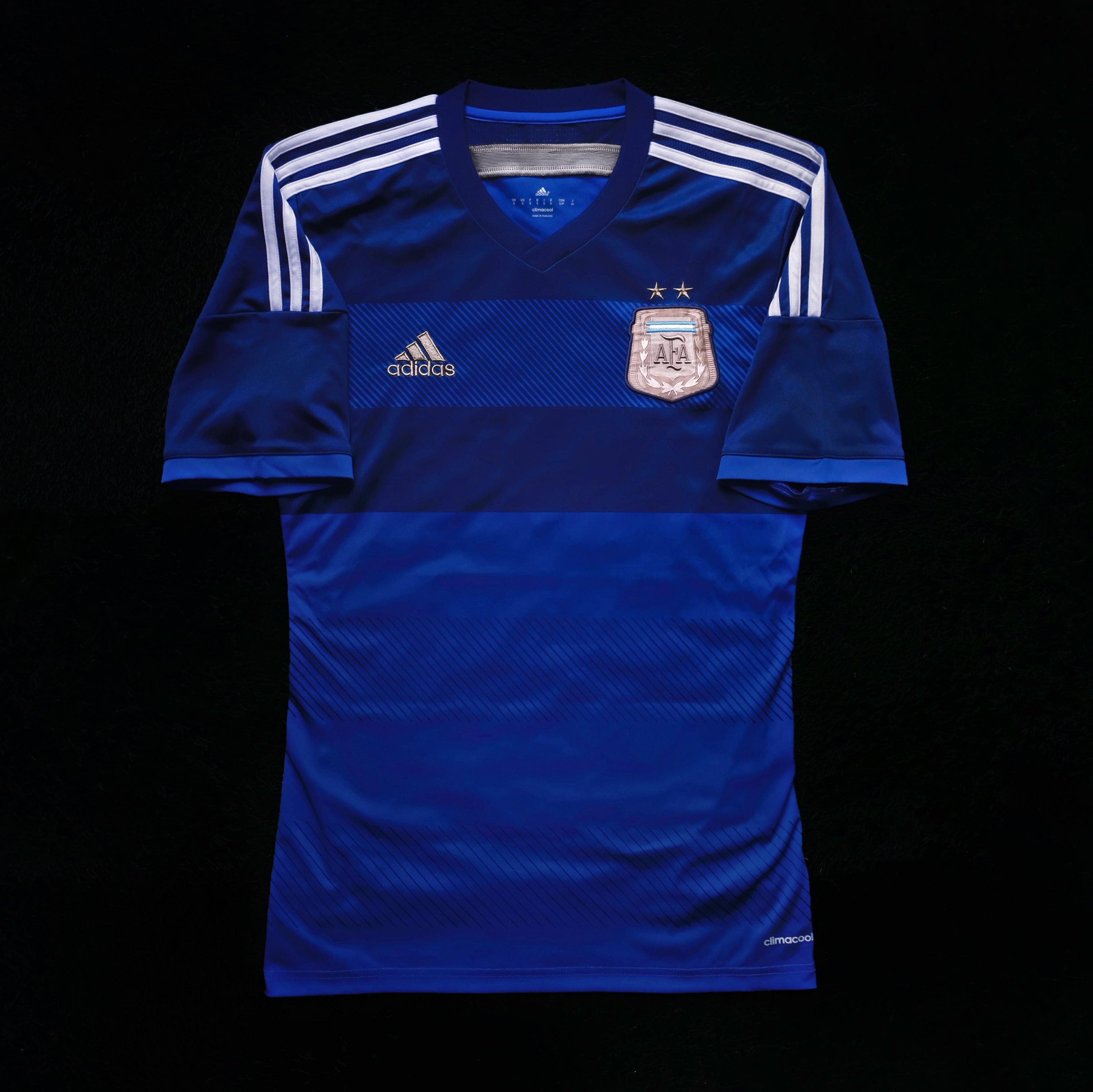 2013/15 Argentina Away Jersey (S)