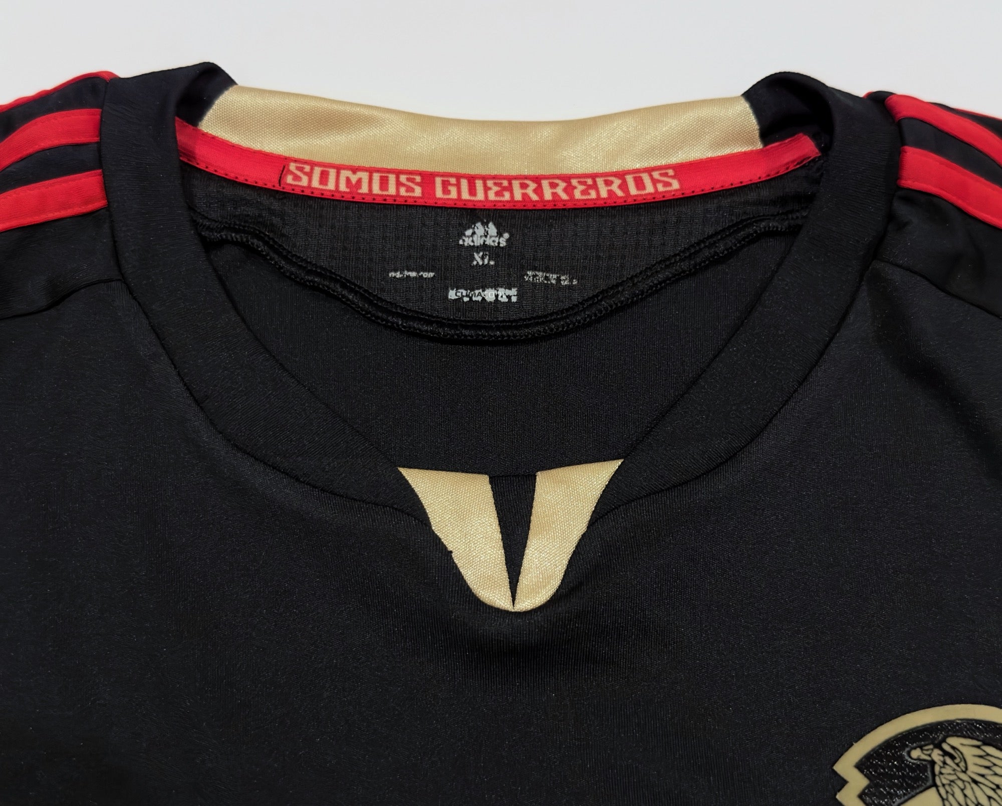 2011/13 Mexico #14 CHICHARITO Away Jersey (XL)